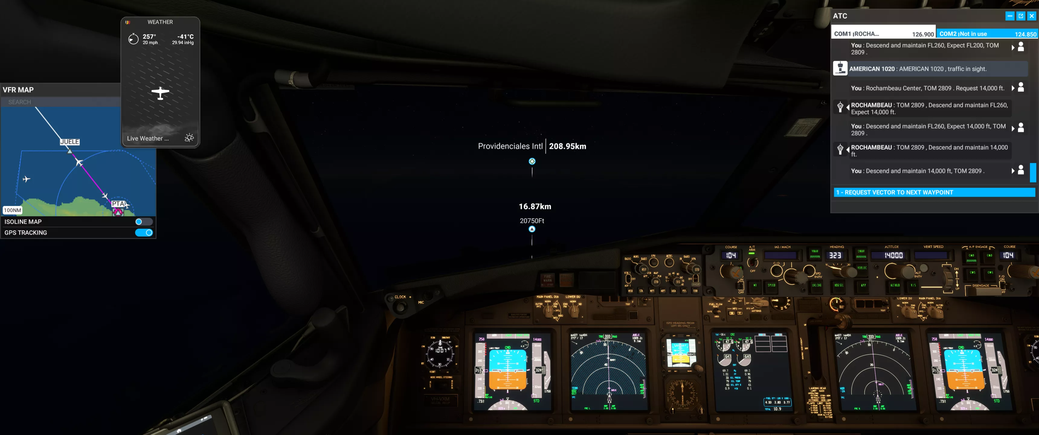 Flight Image