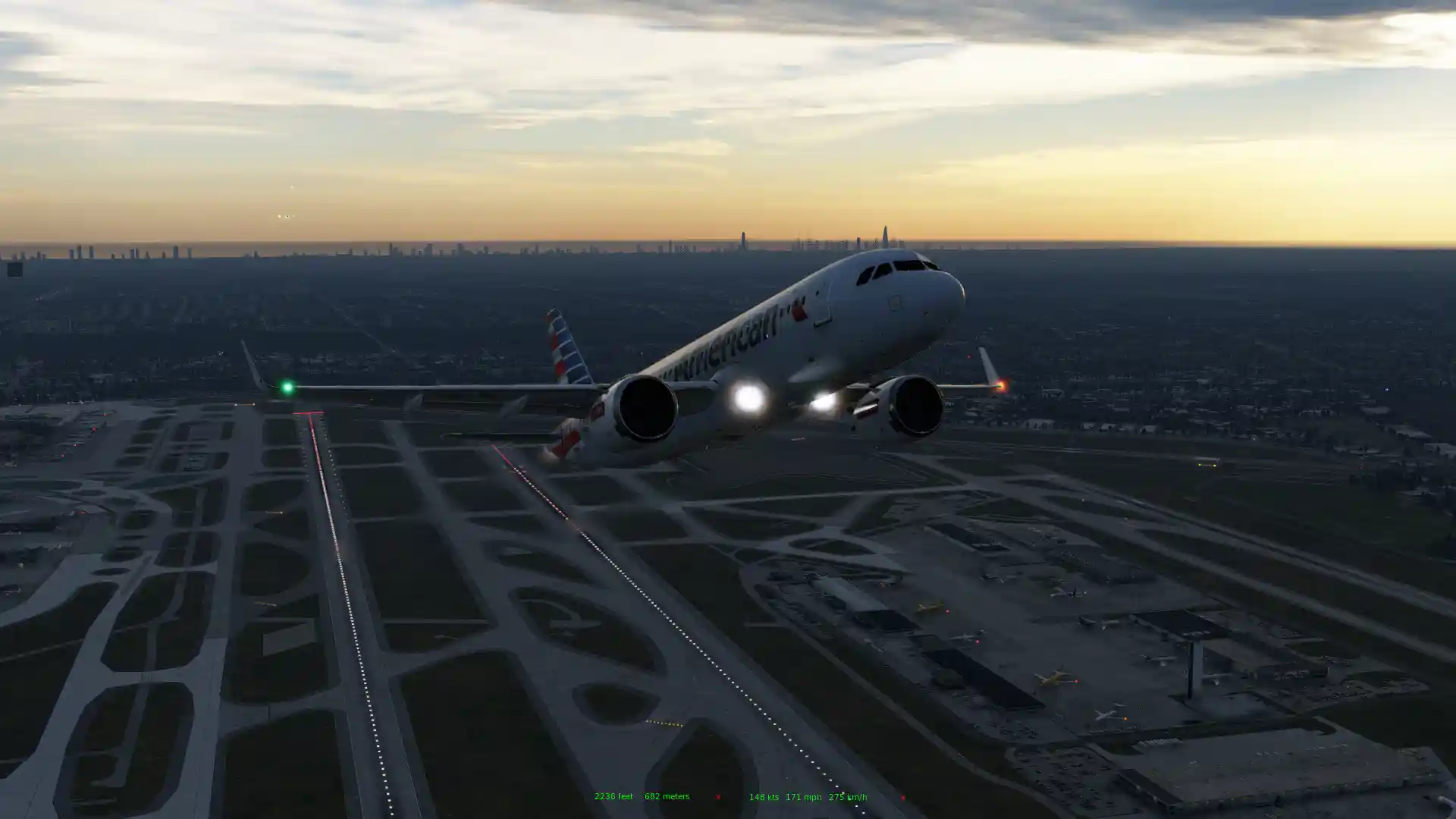 Flight Image