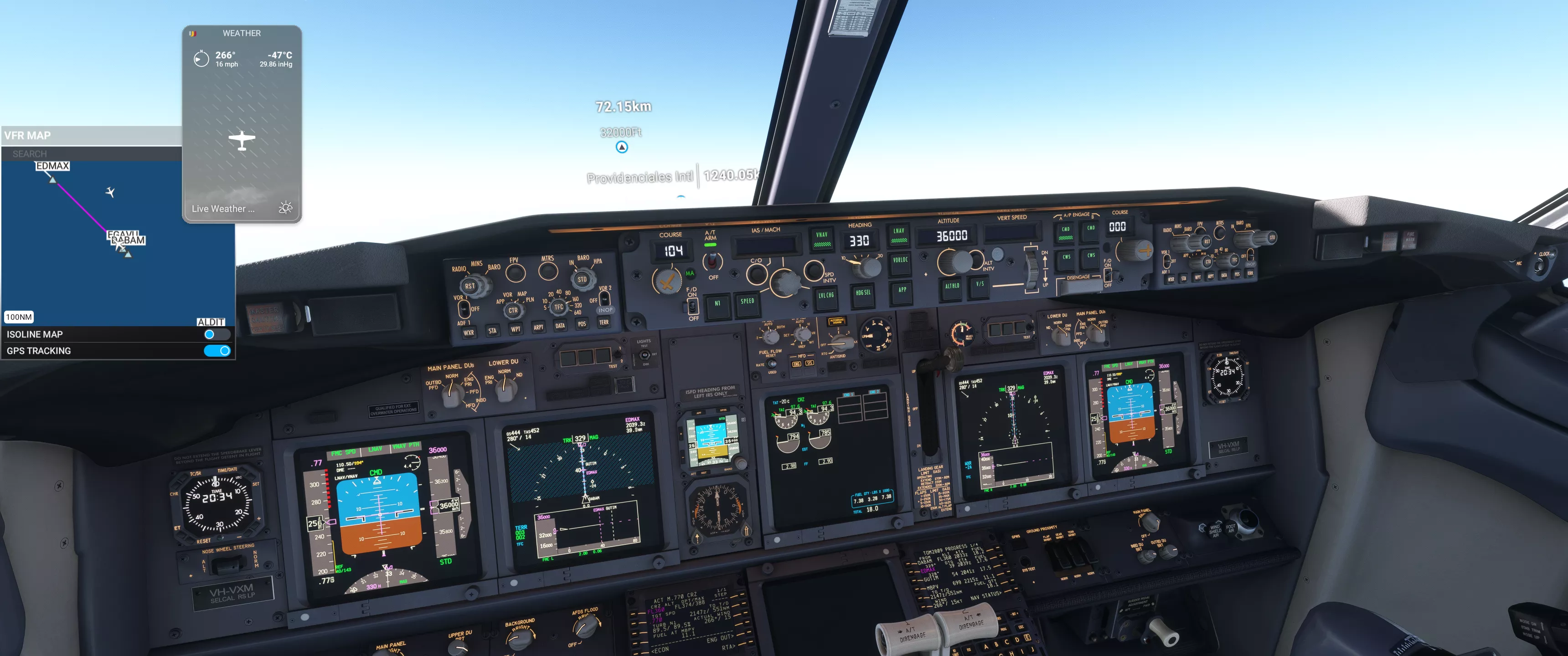 Flight Image