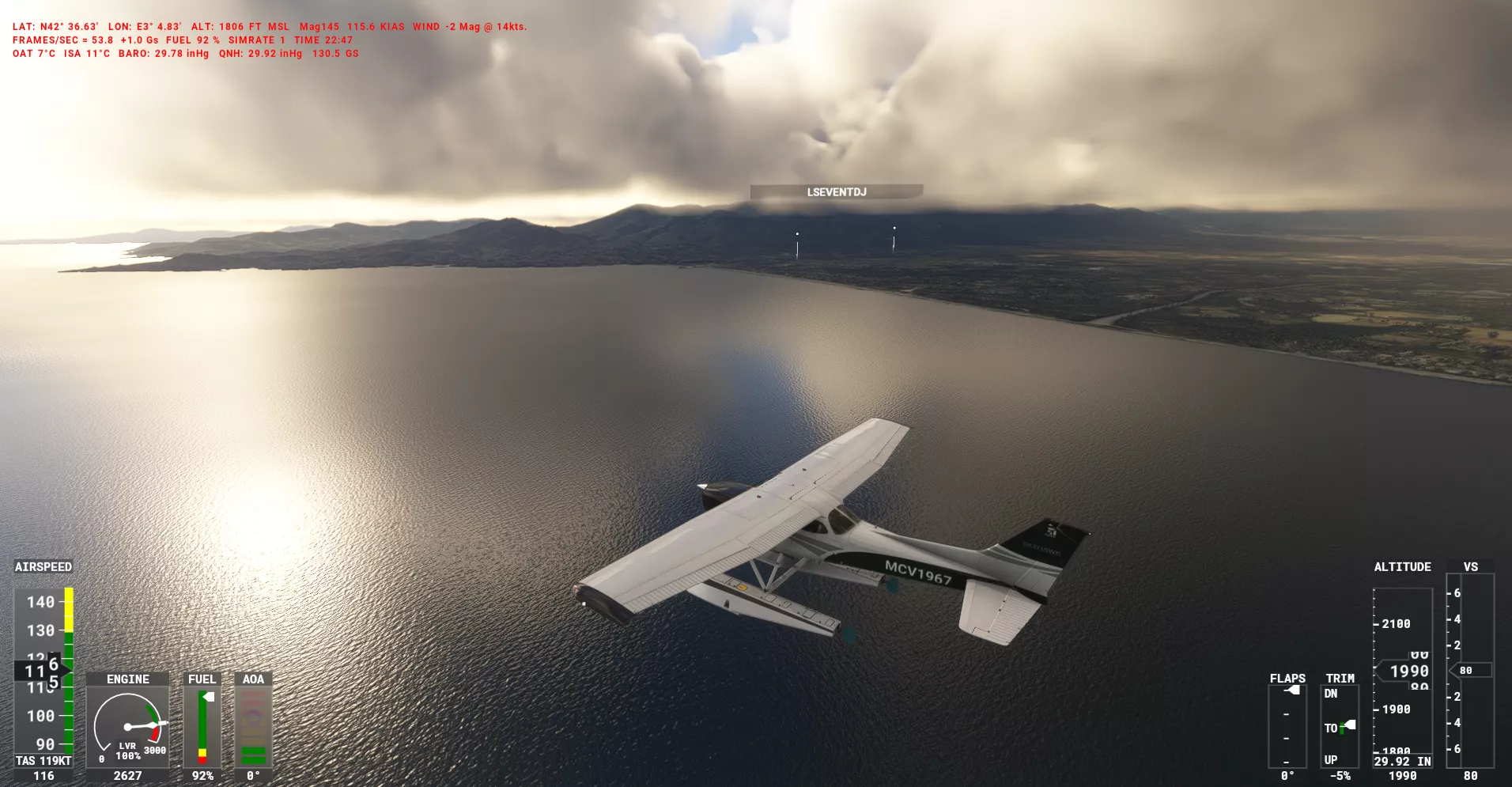 Flight Image