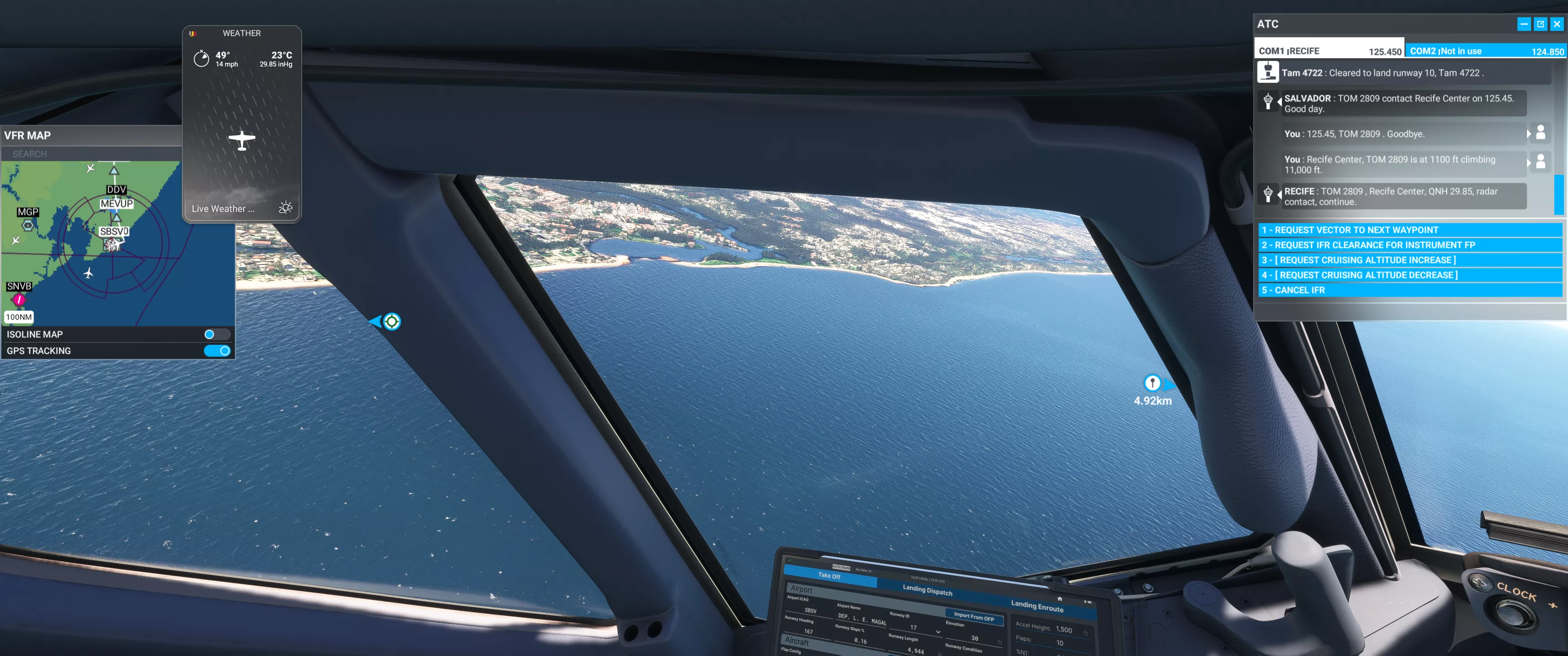 Flight Image