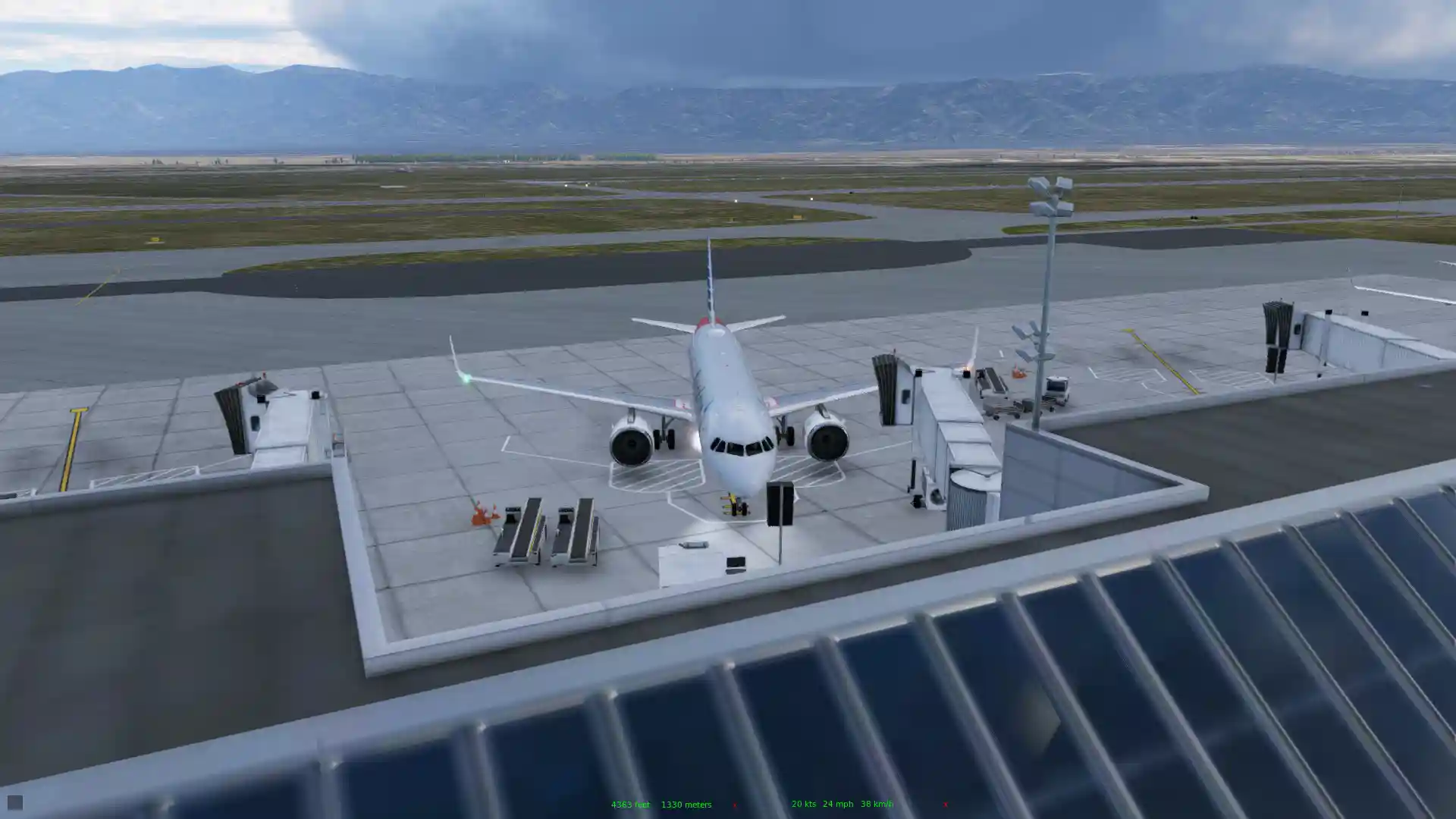 Flight Image