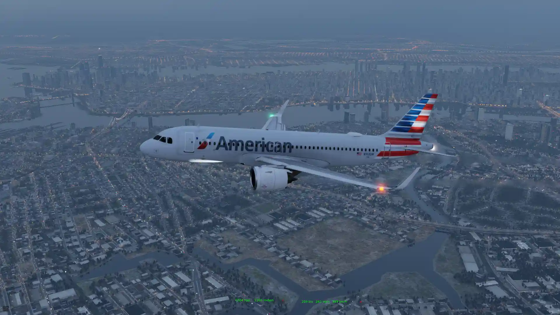 Flight Image