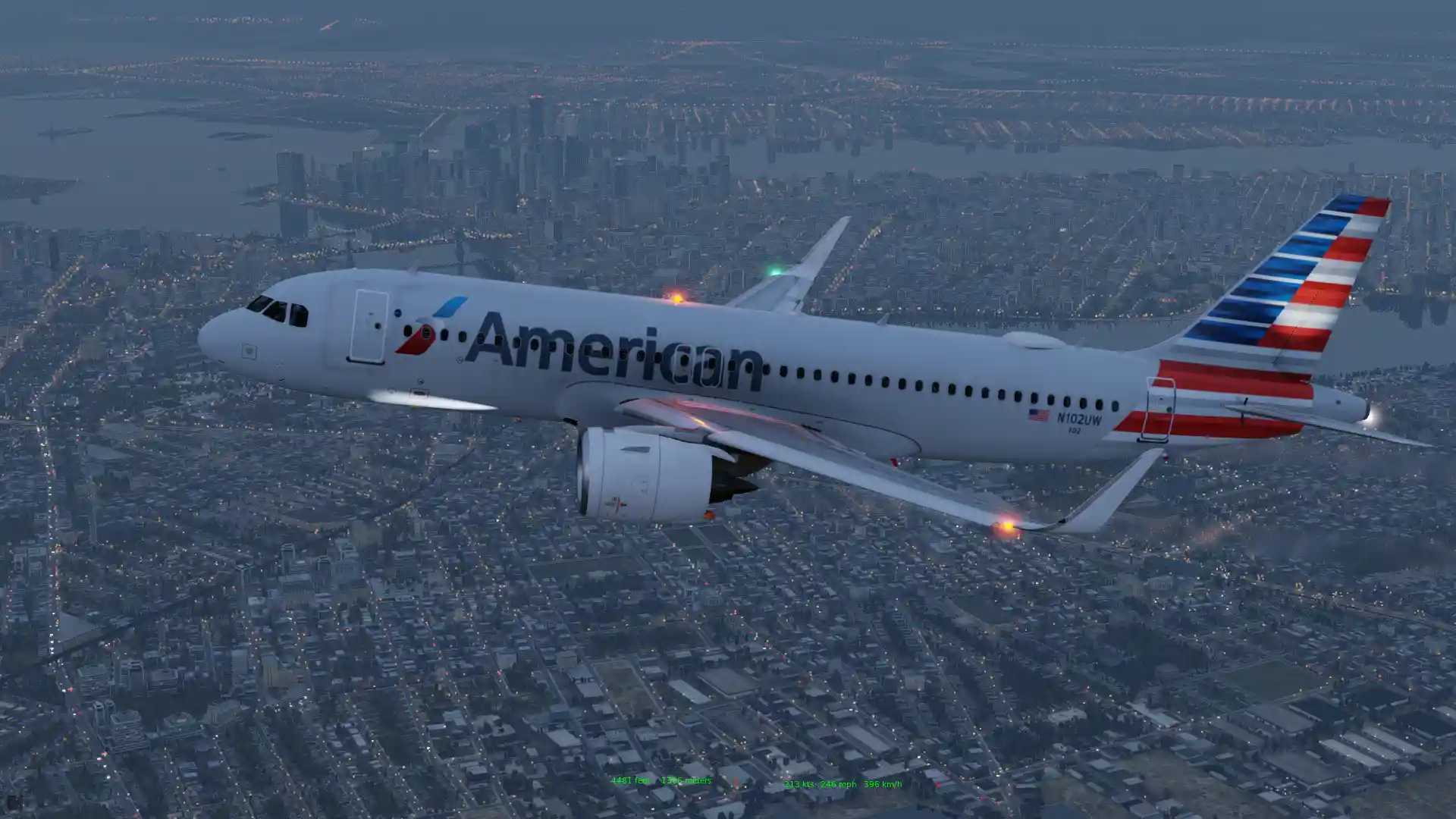 Flight Image