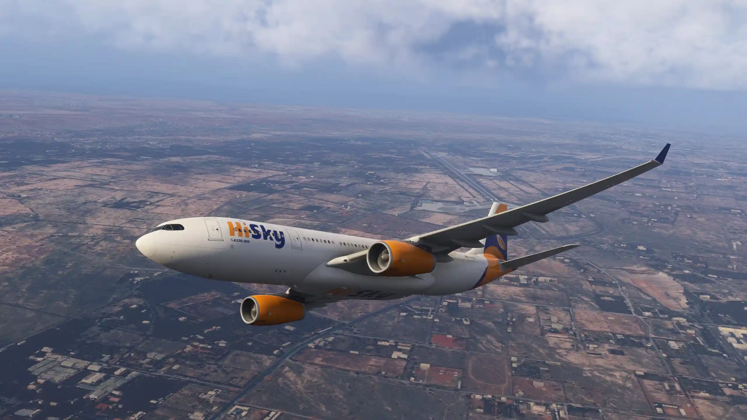 Flight Image