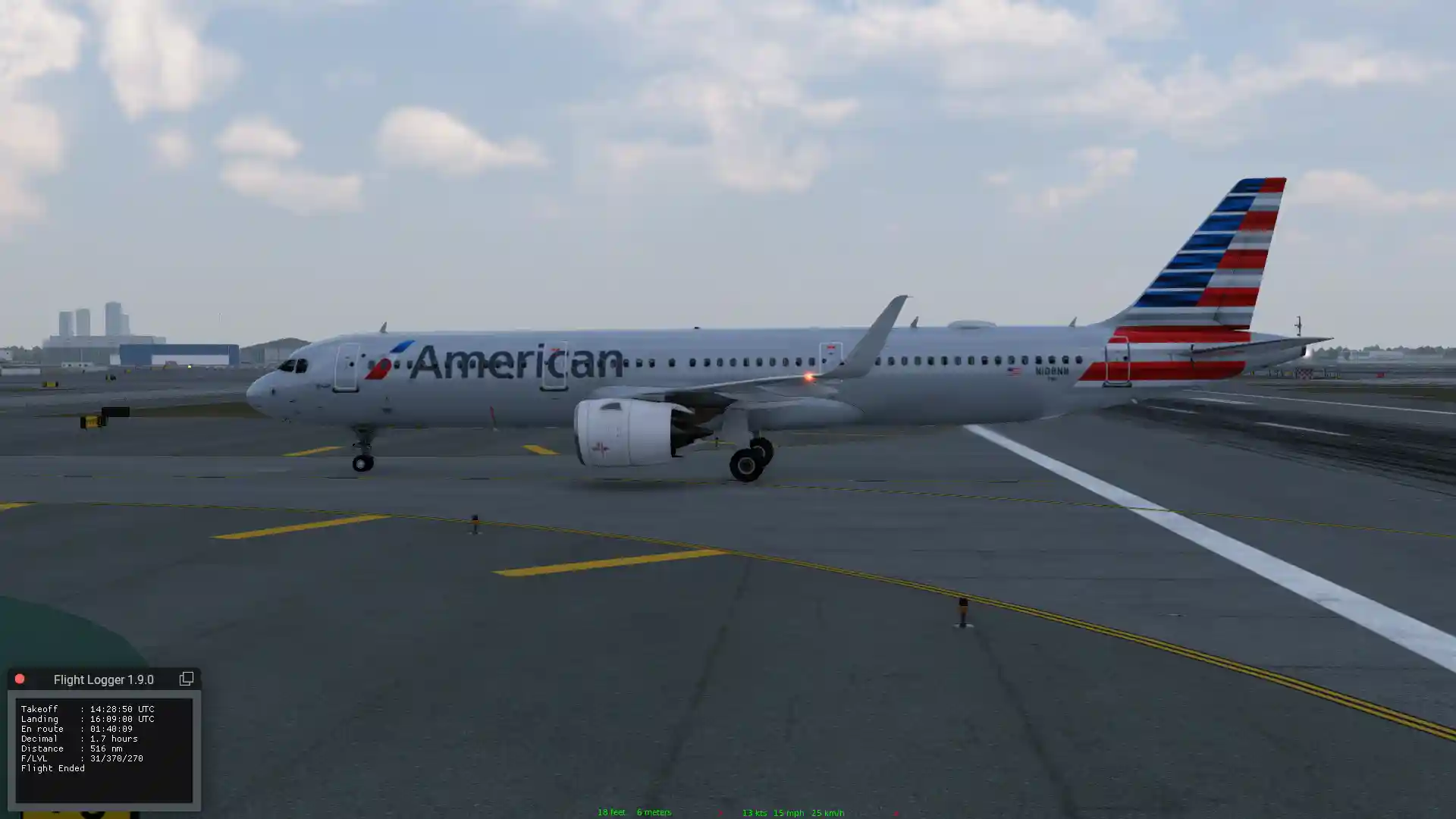 Flight Image
