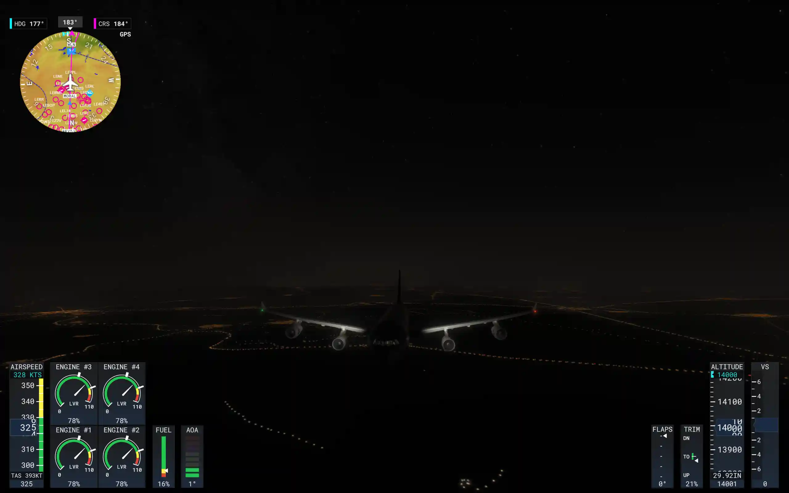 Flight Image