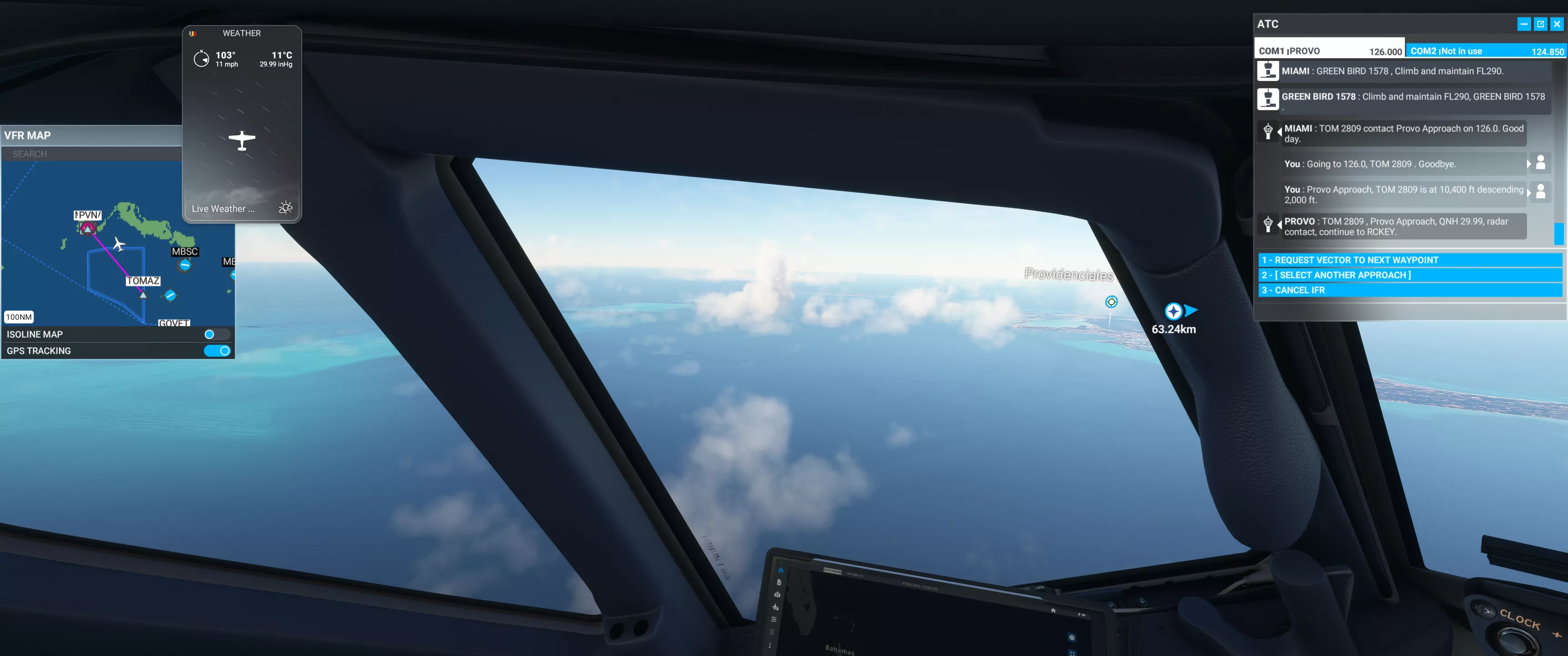 Flight Image