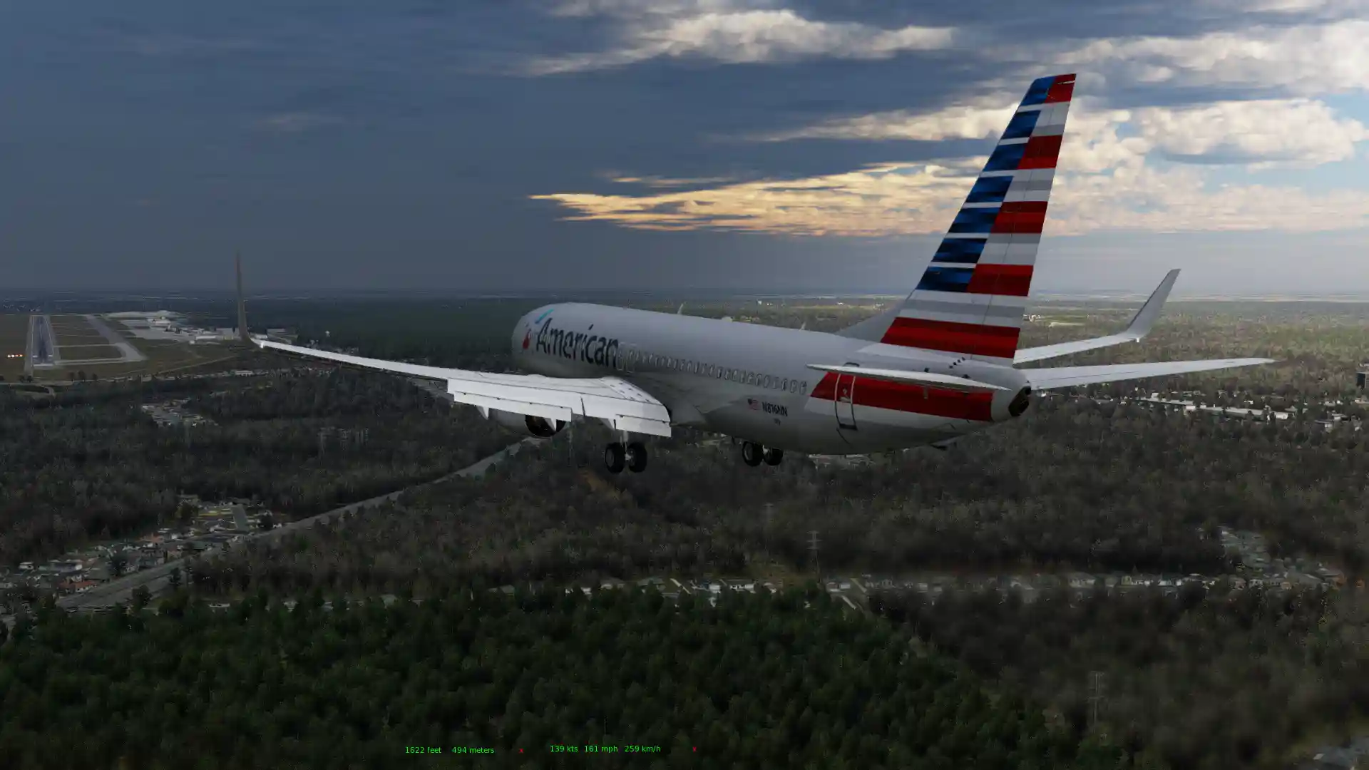 Flight Image