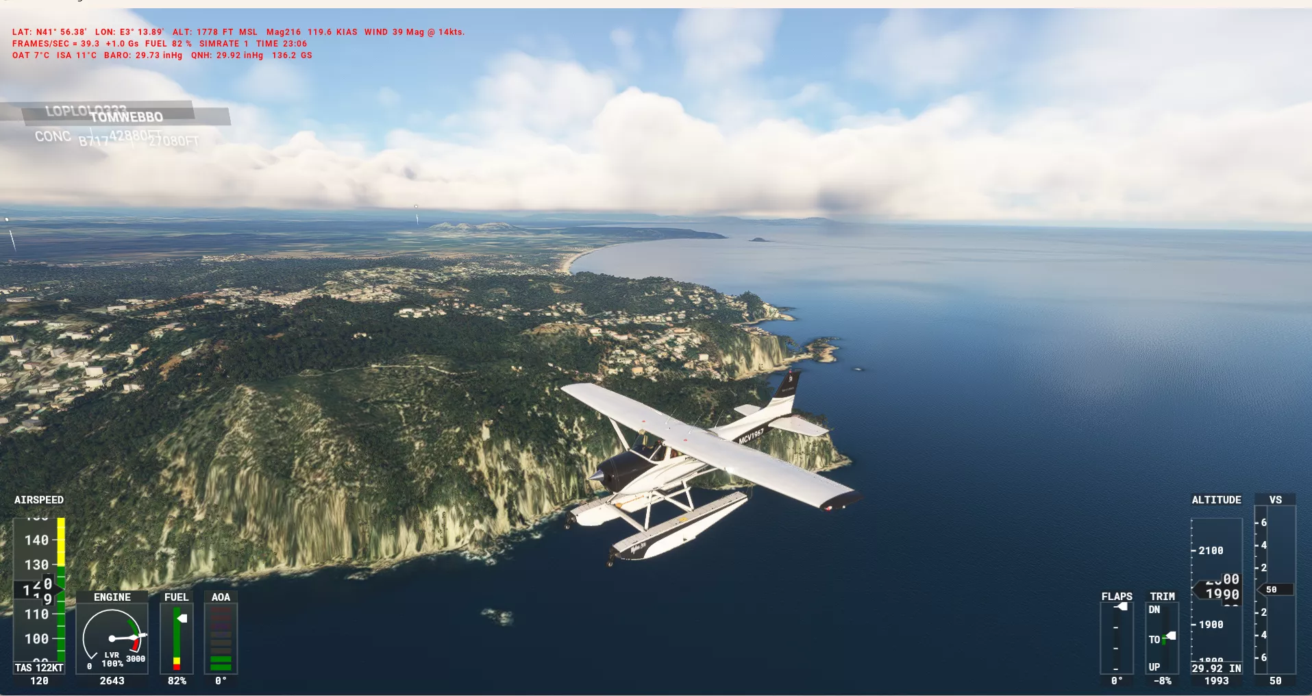Flight Image