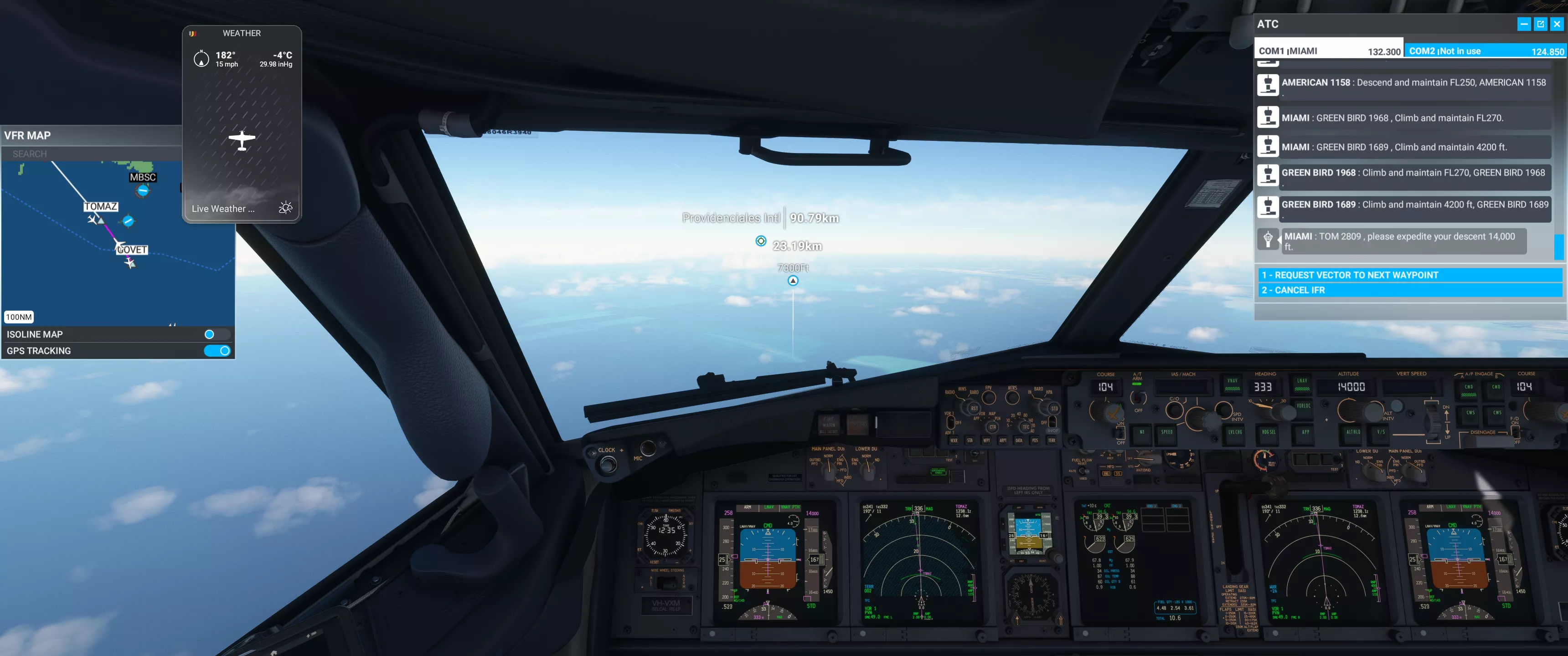 Flight Image