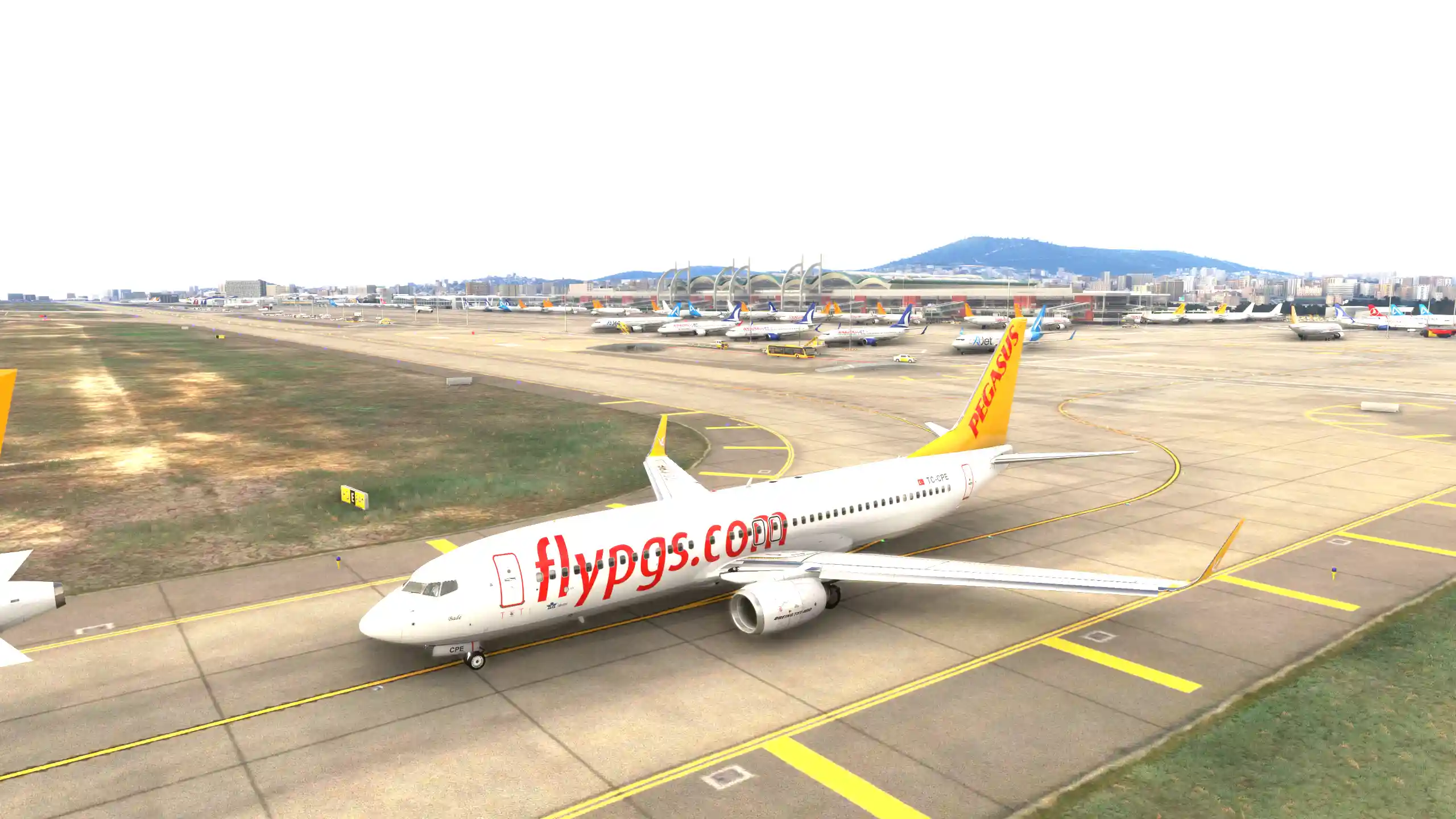 Flight Image