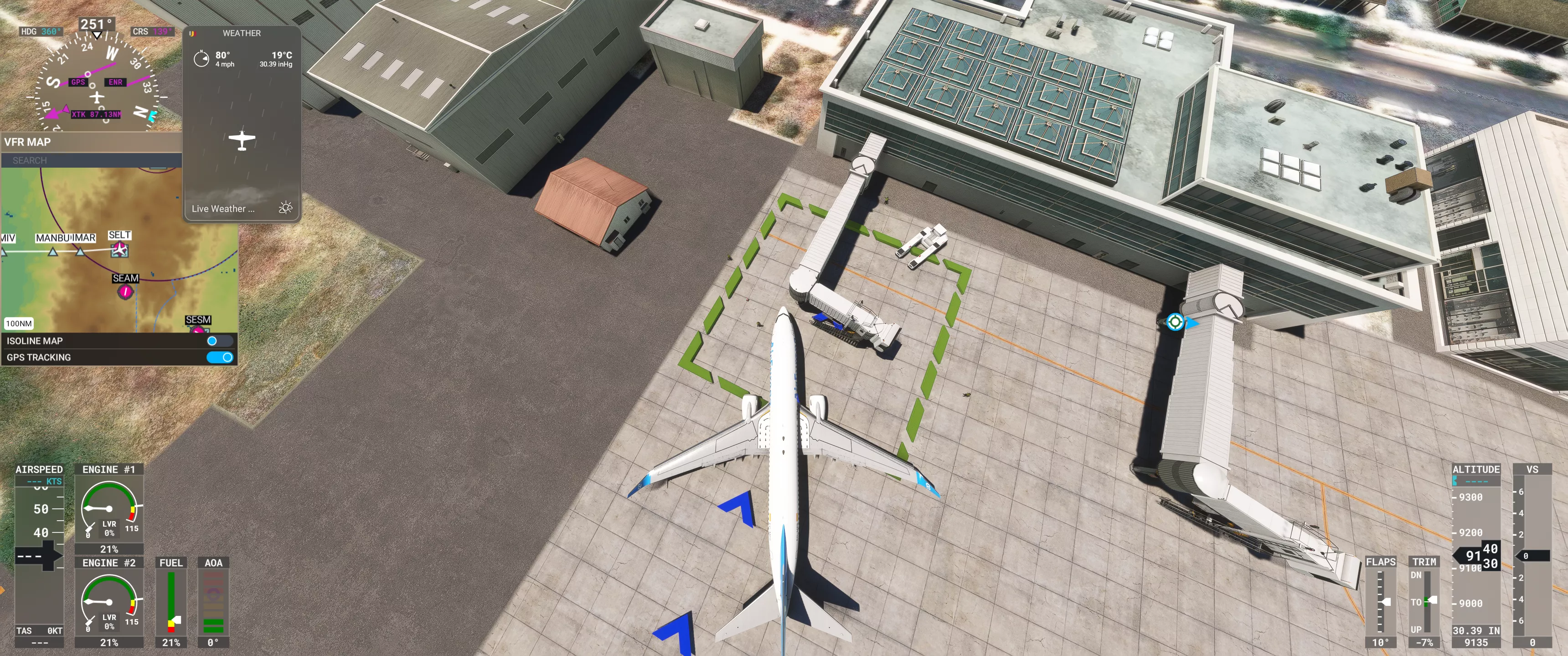 Flight Image