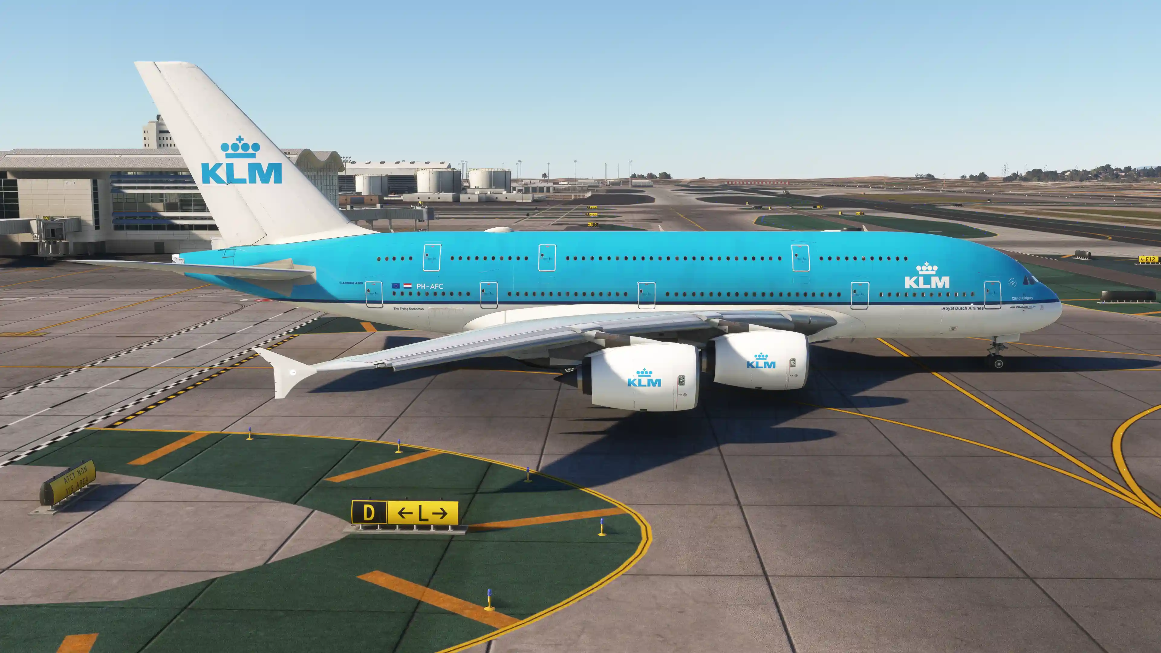 Flight Image