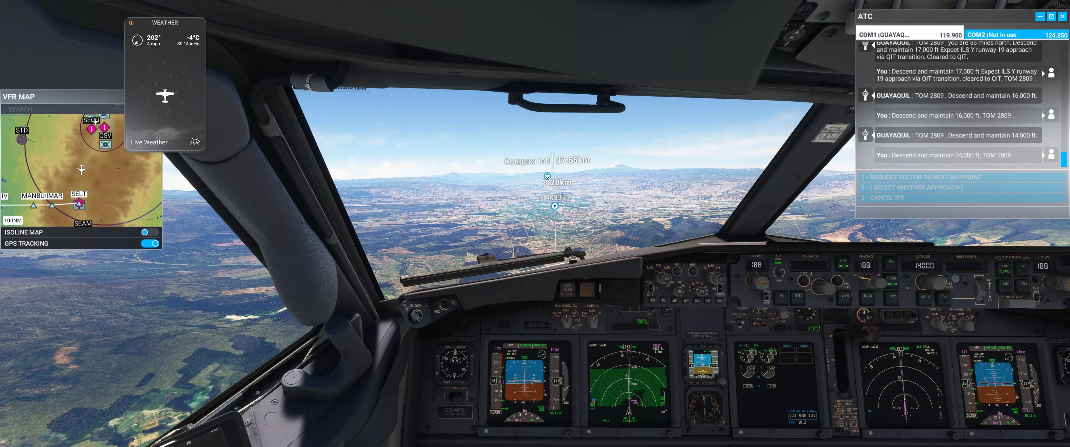 Flight Image
