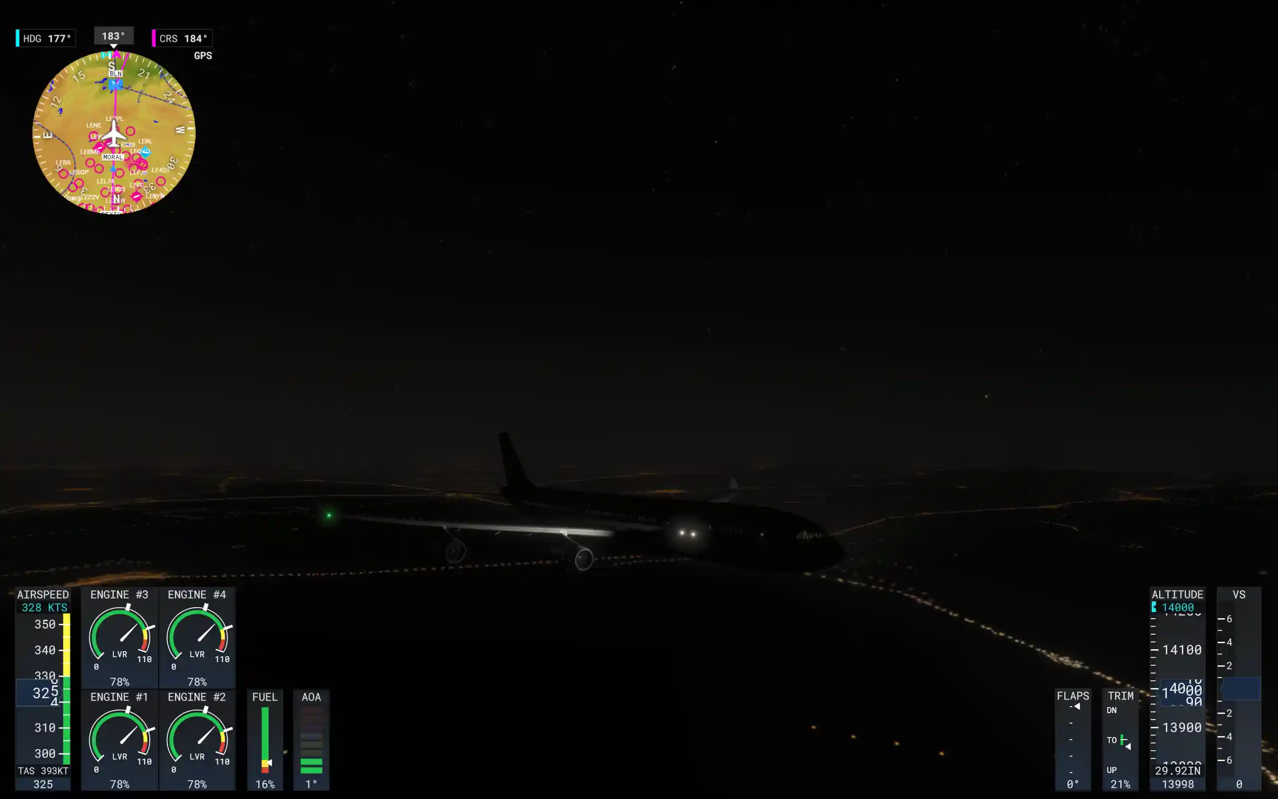 Flight Image
