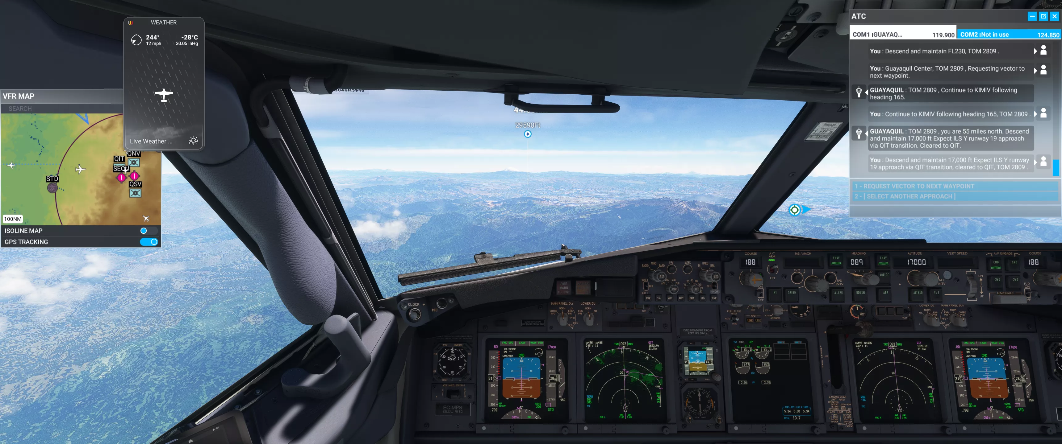 Flight Image