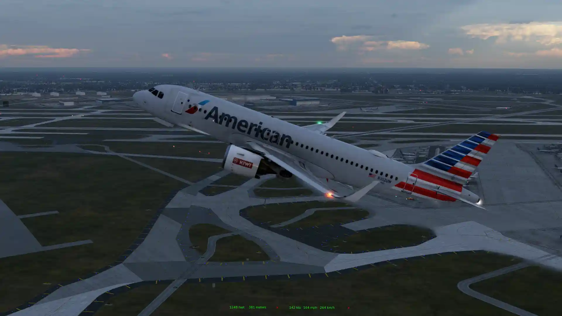 Flight Image