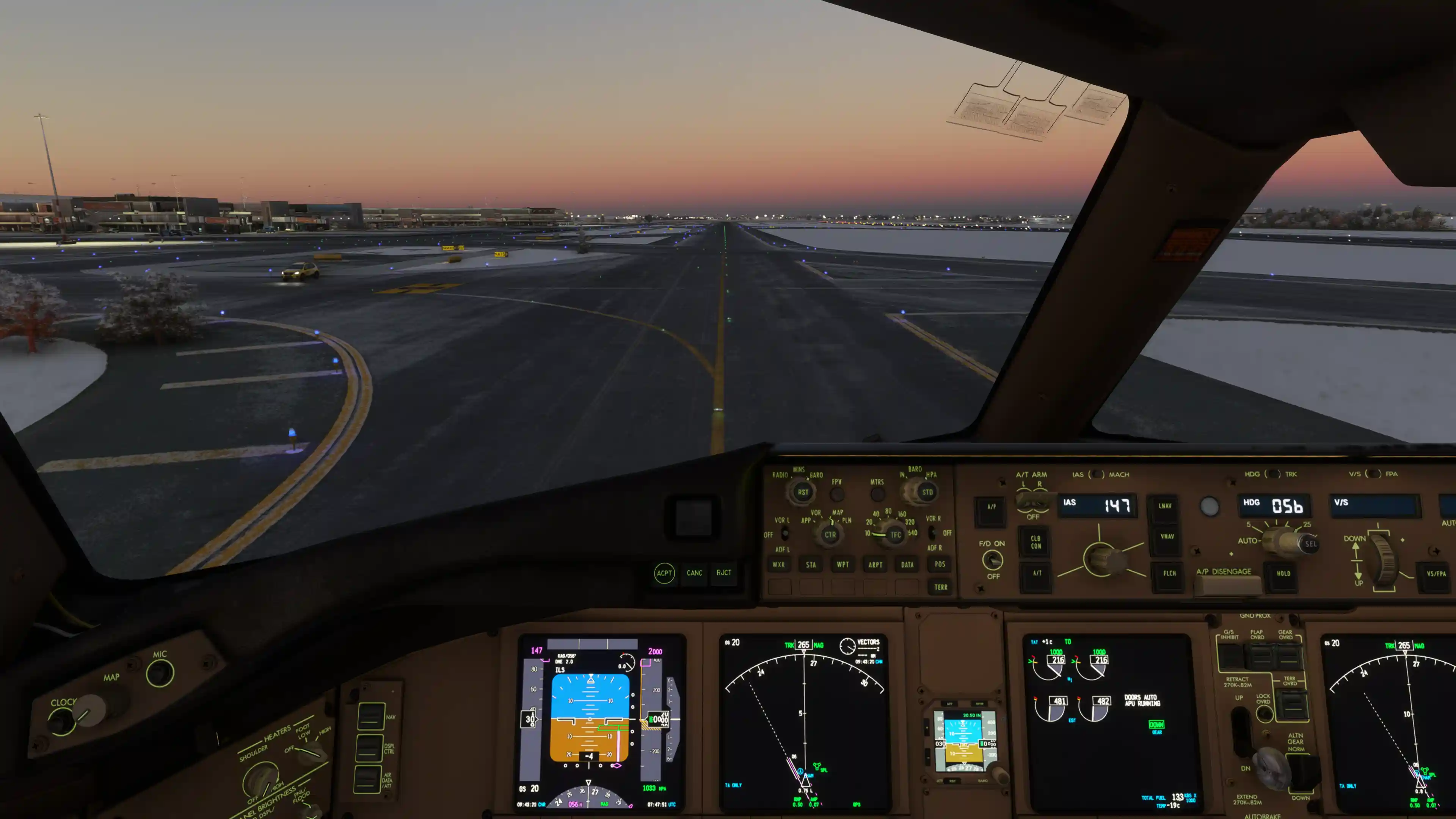 Flight Image