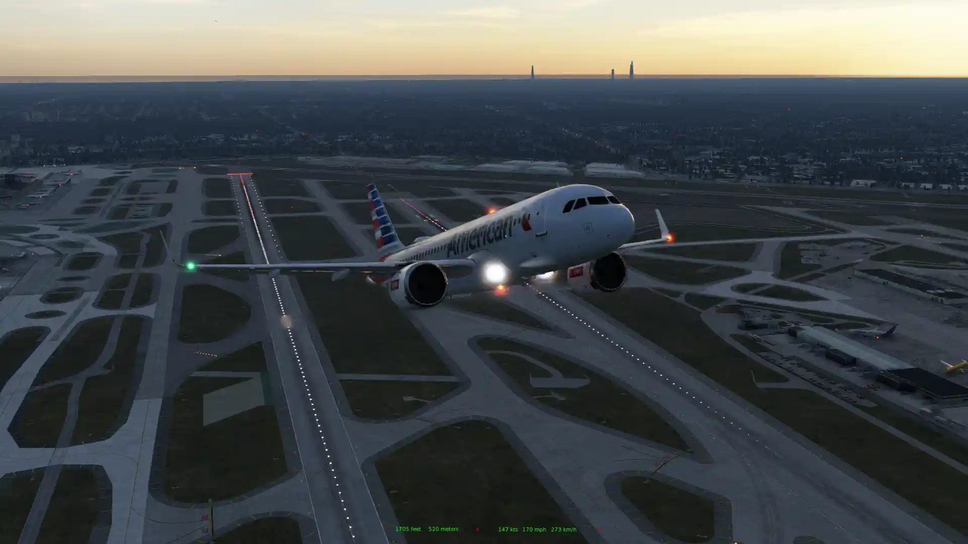 Flight Image
