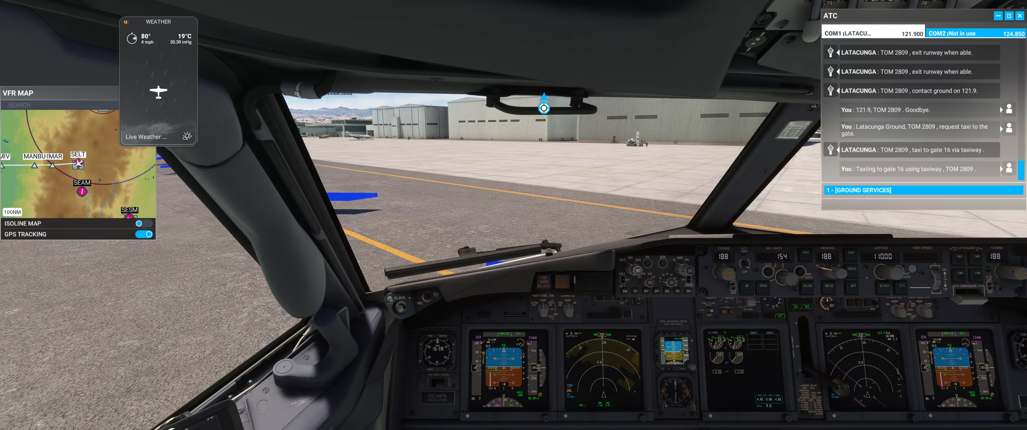 Flight Image