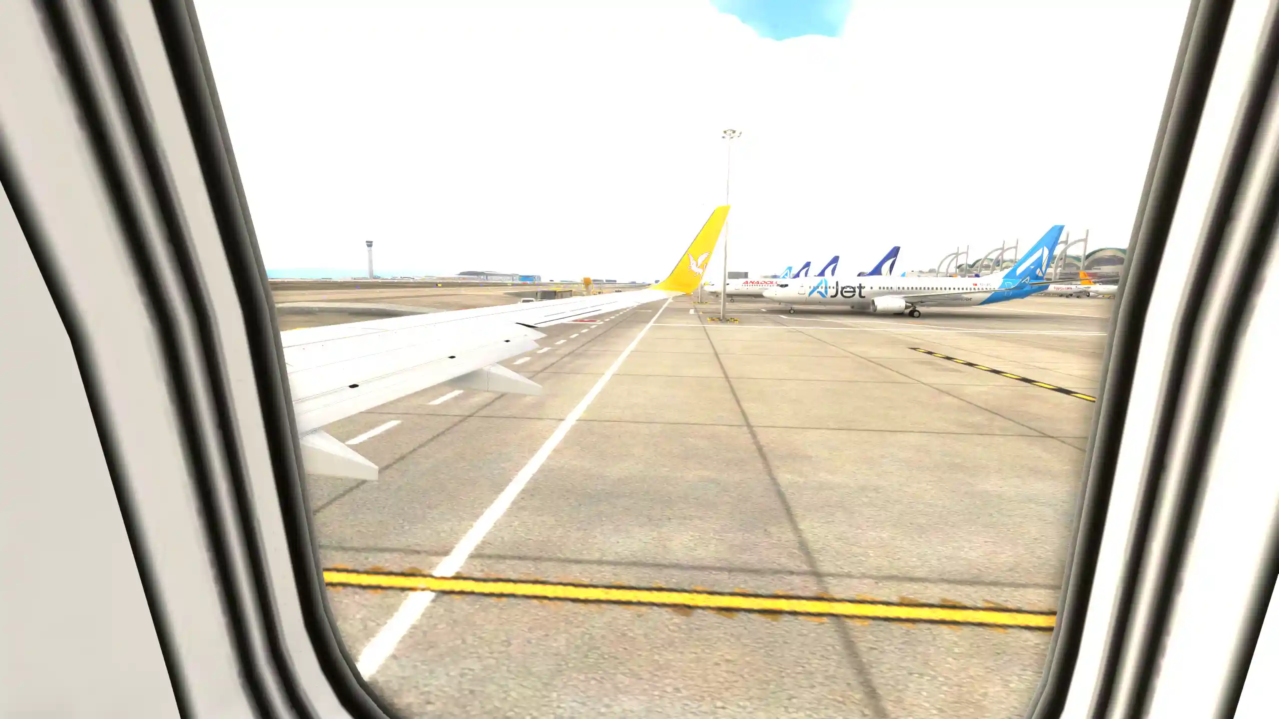 Flight Image