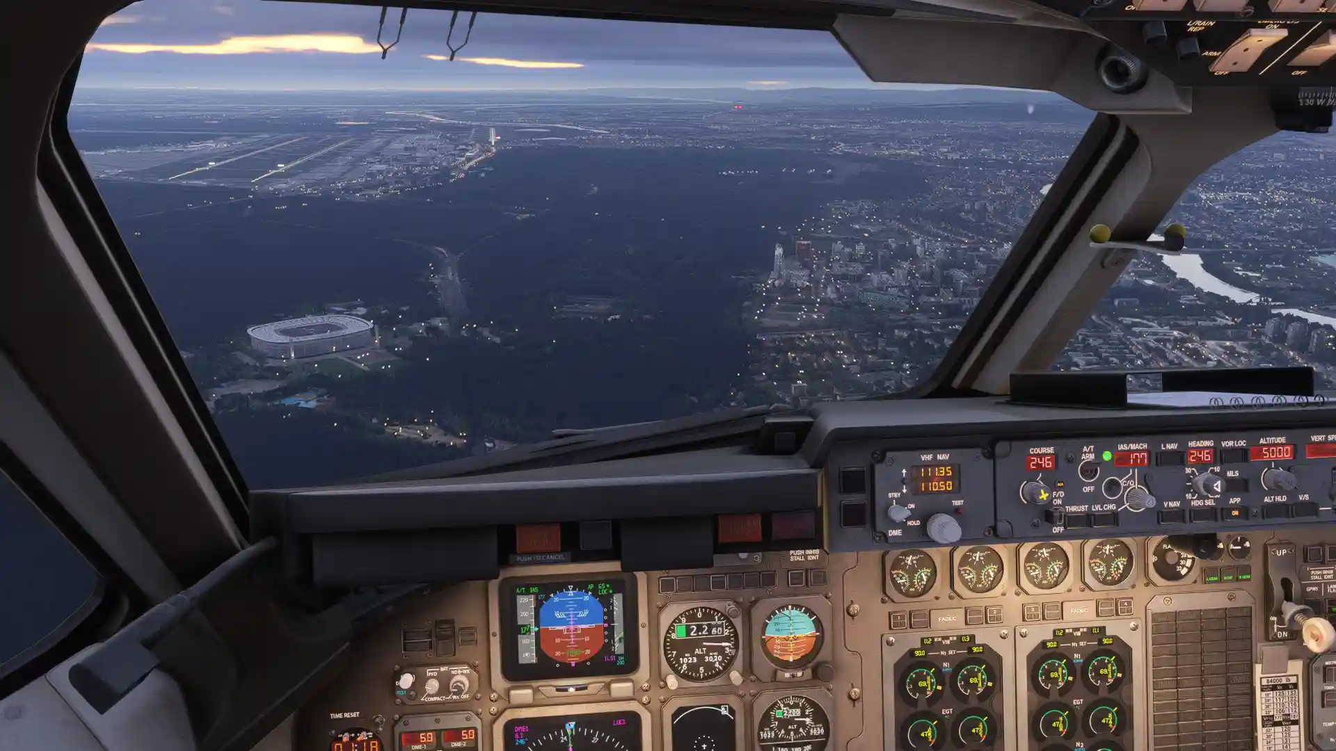 Flight Image
