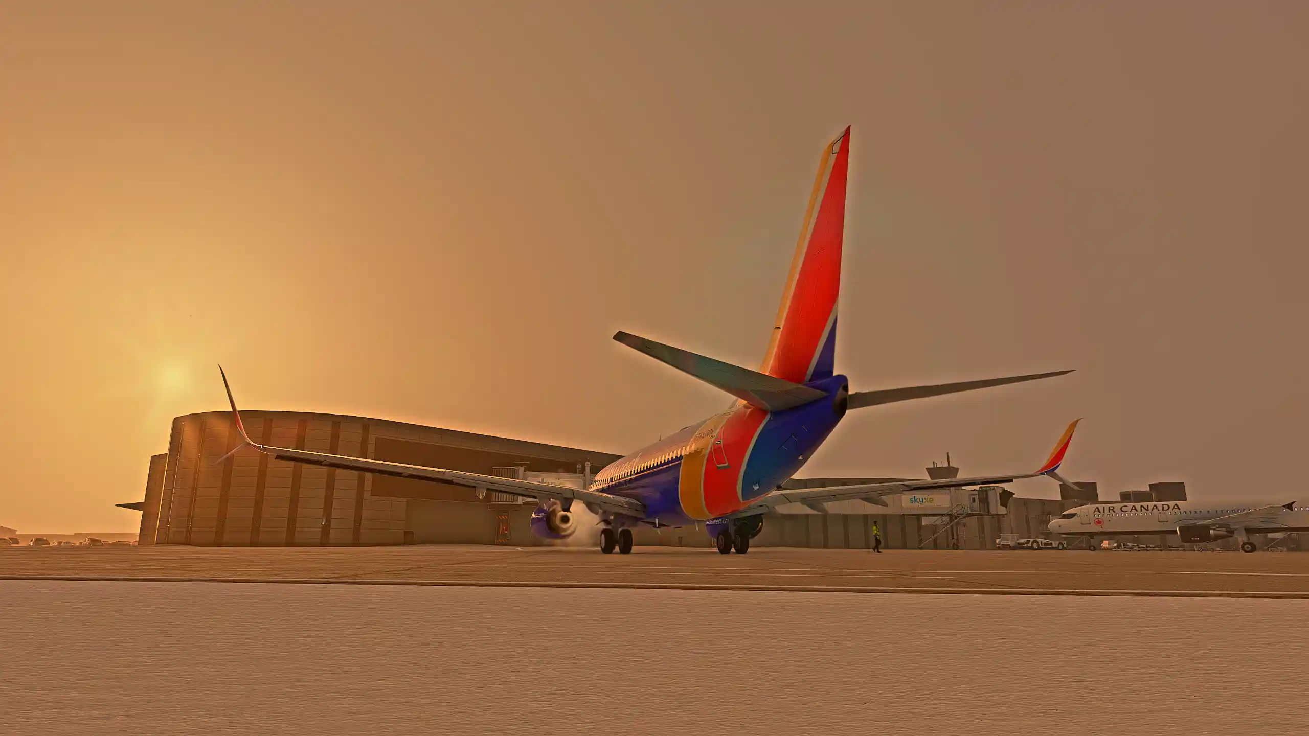 Flight Image