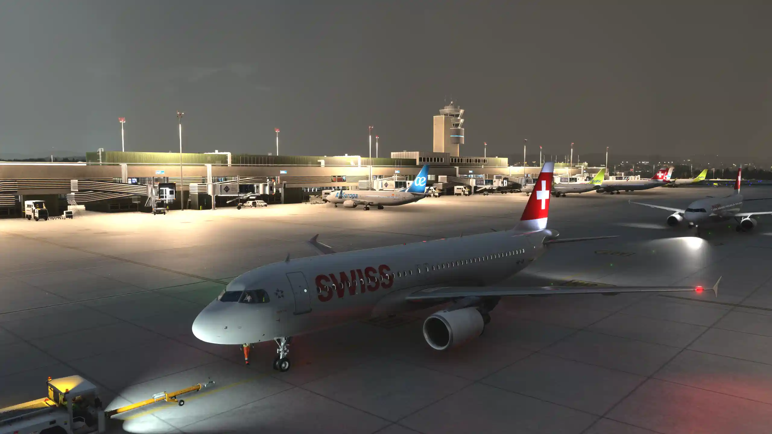 Flight Image