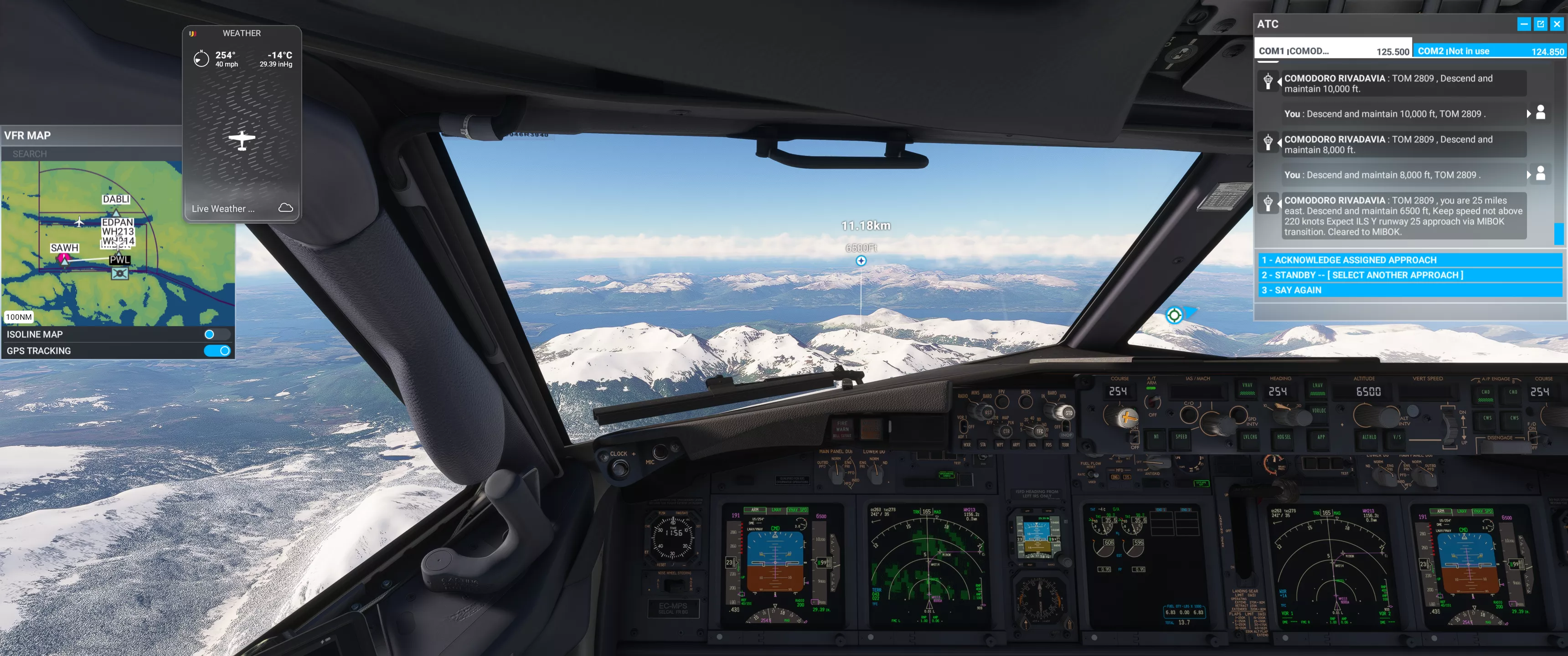 Flight Image