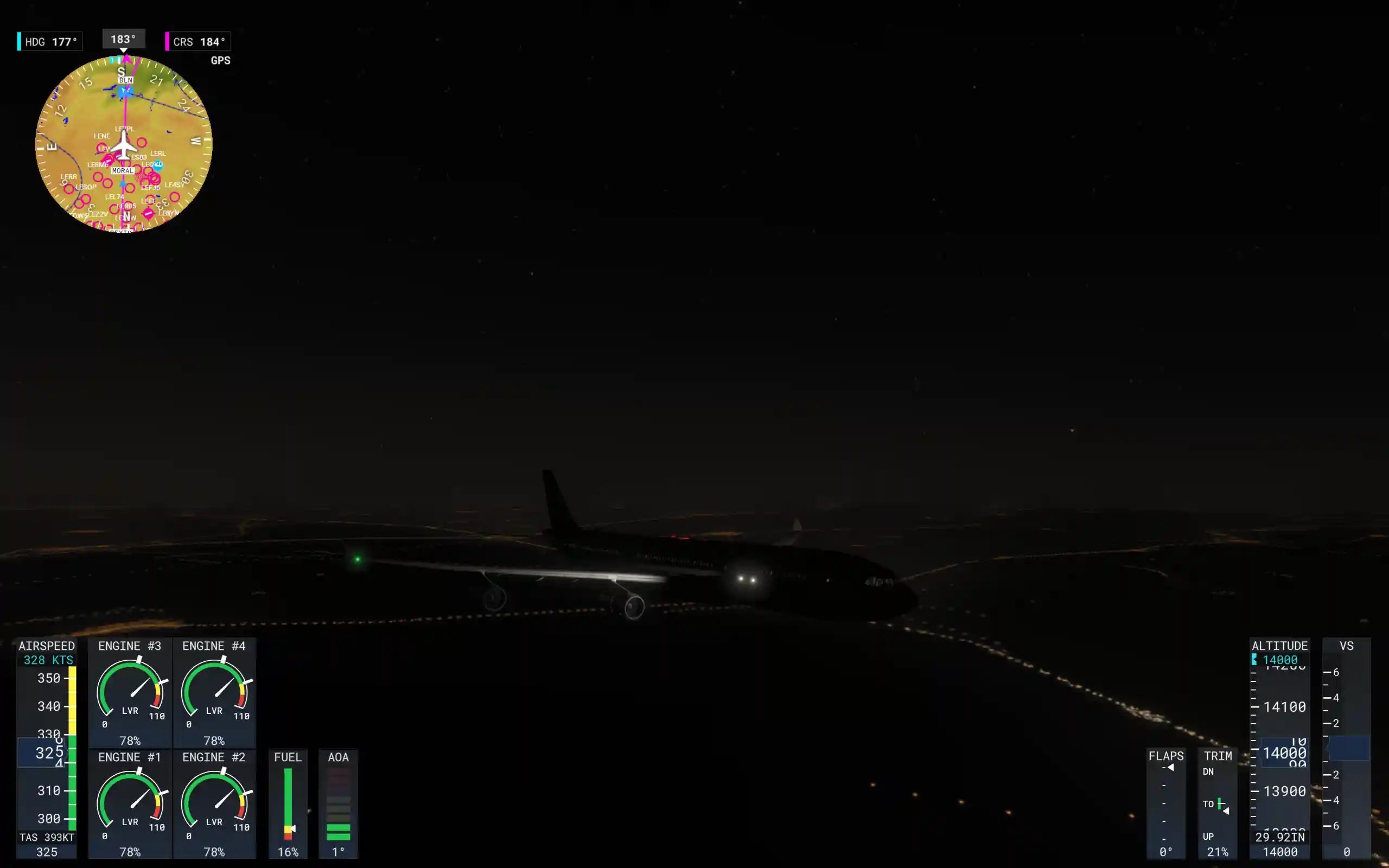 Flight Image