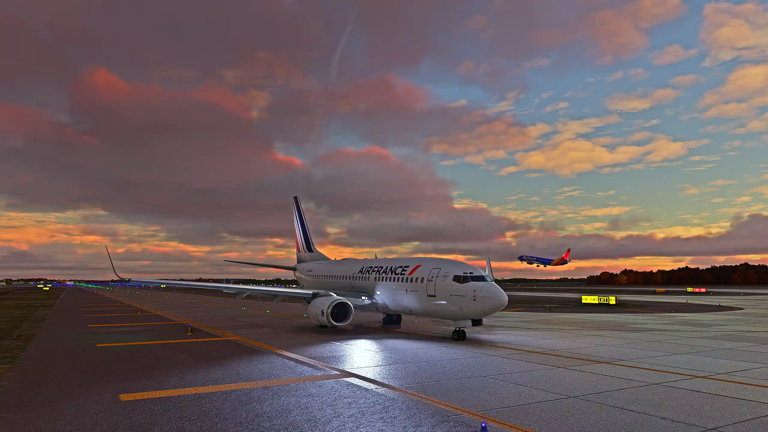 Flight Image
