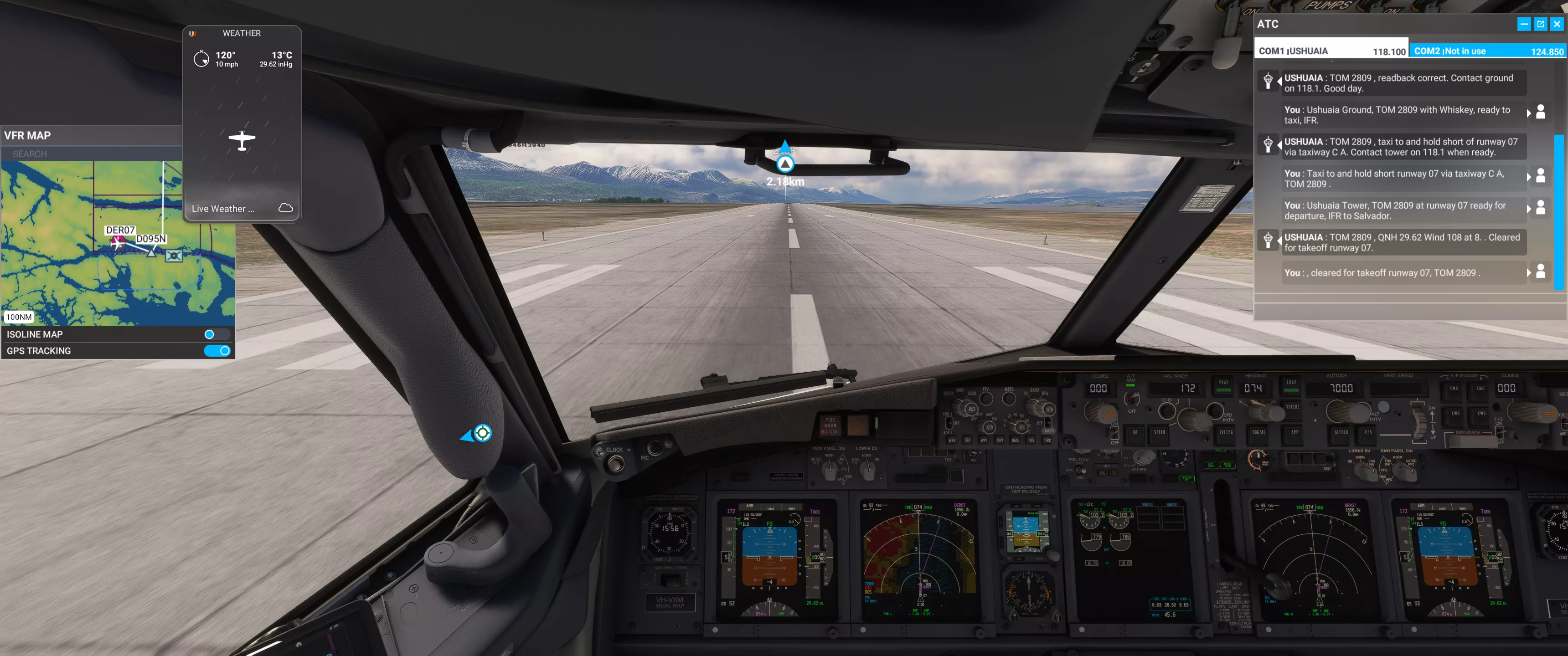 Flight Image