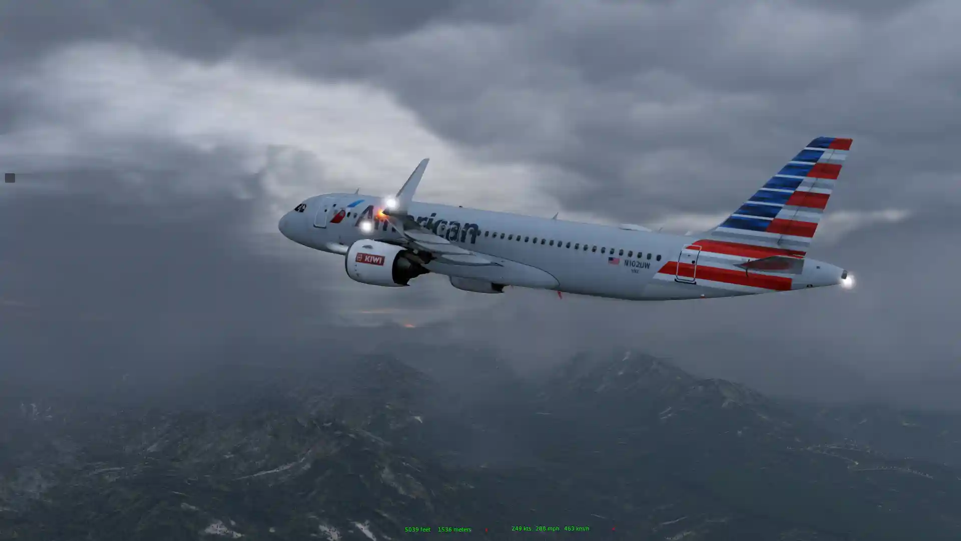 Flight Image