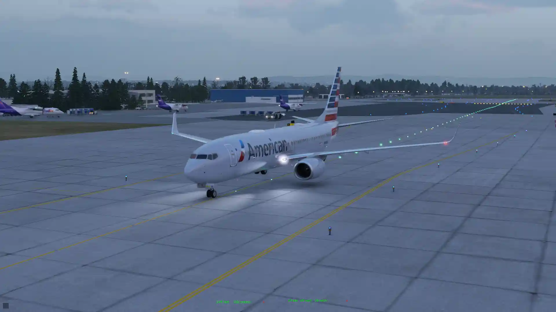 Flight Image