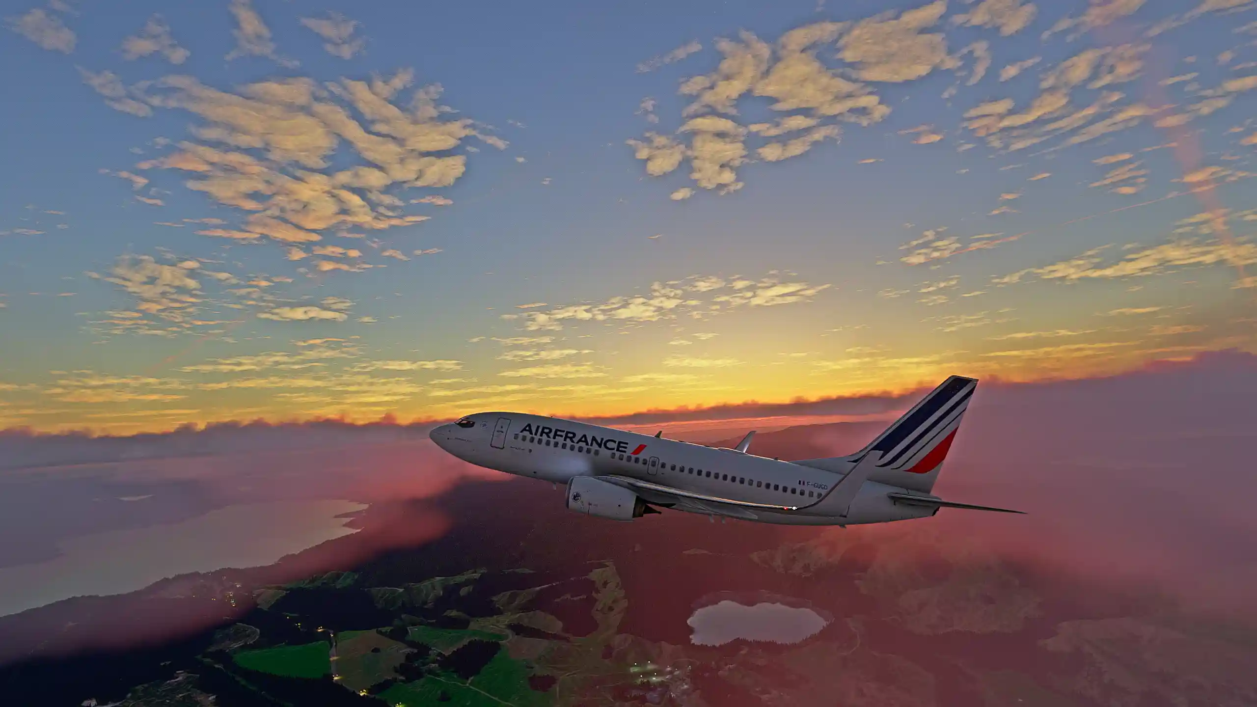 Flight Image