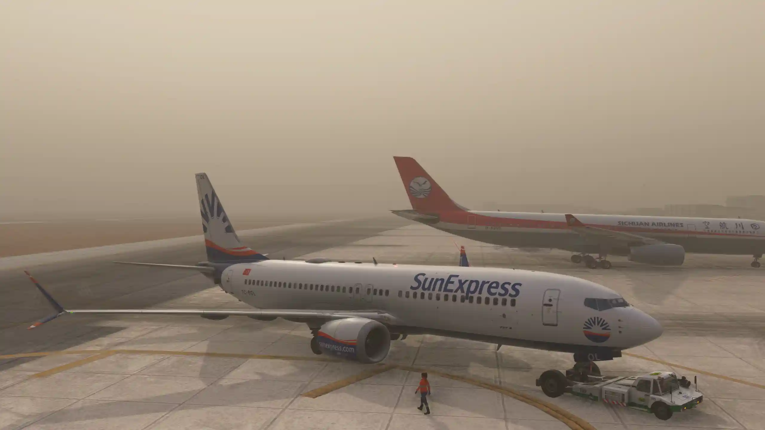 Flight Image