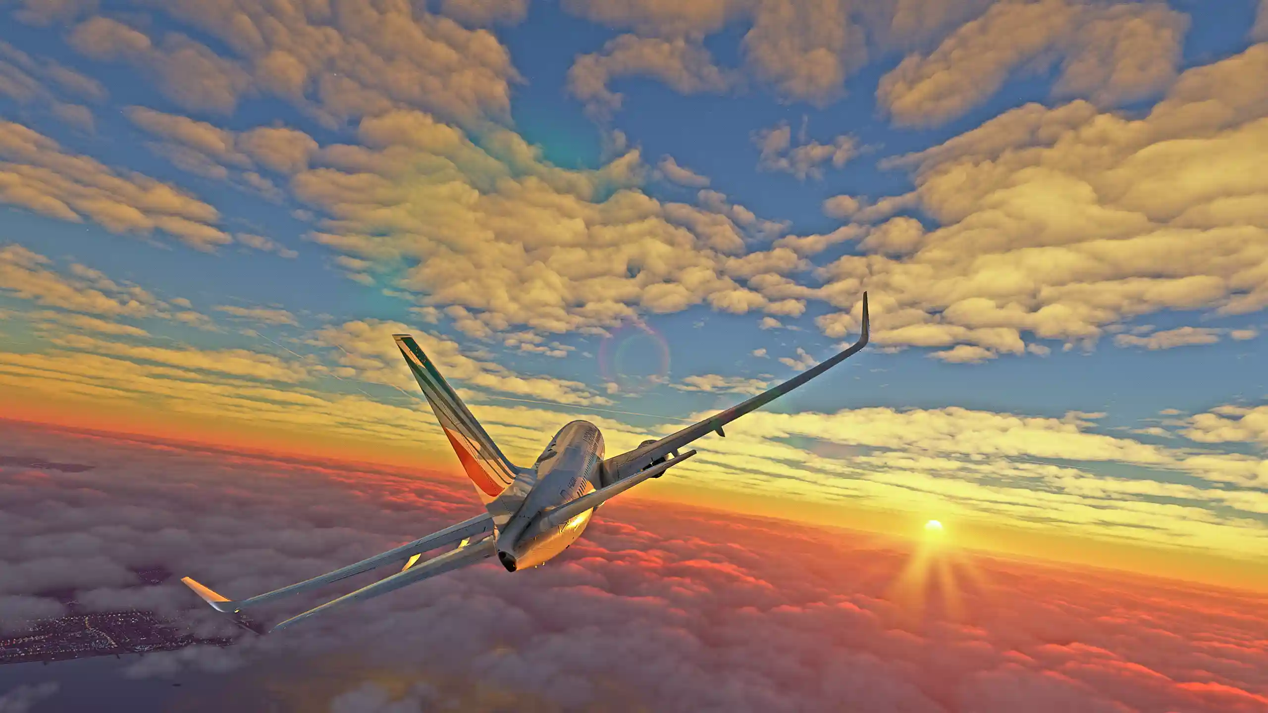 Flight Image