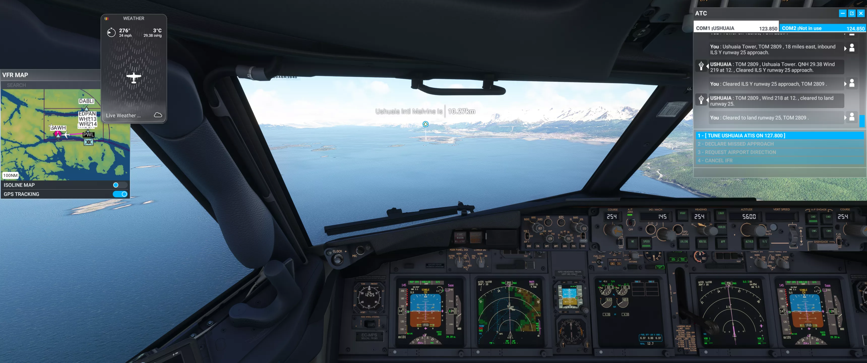Flight Image