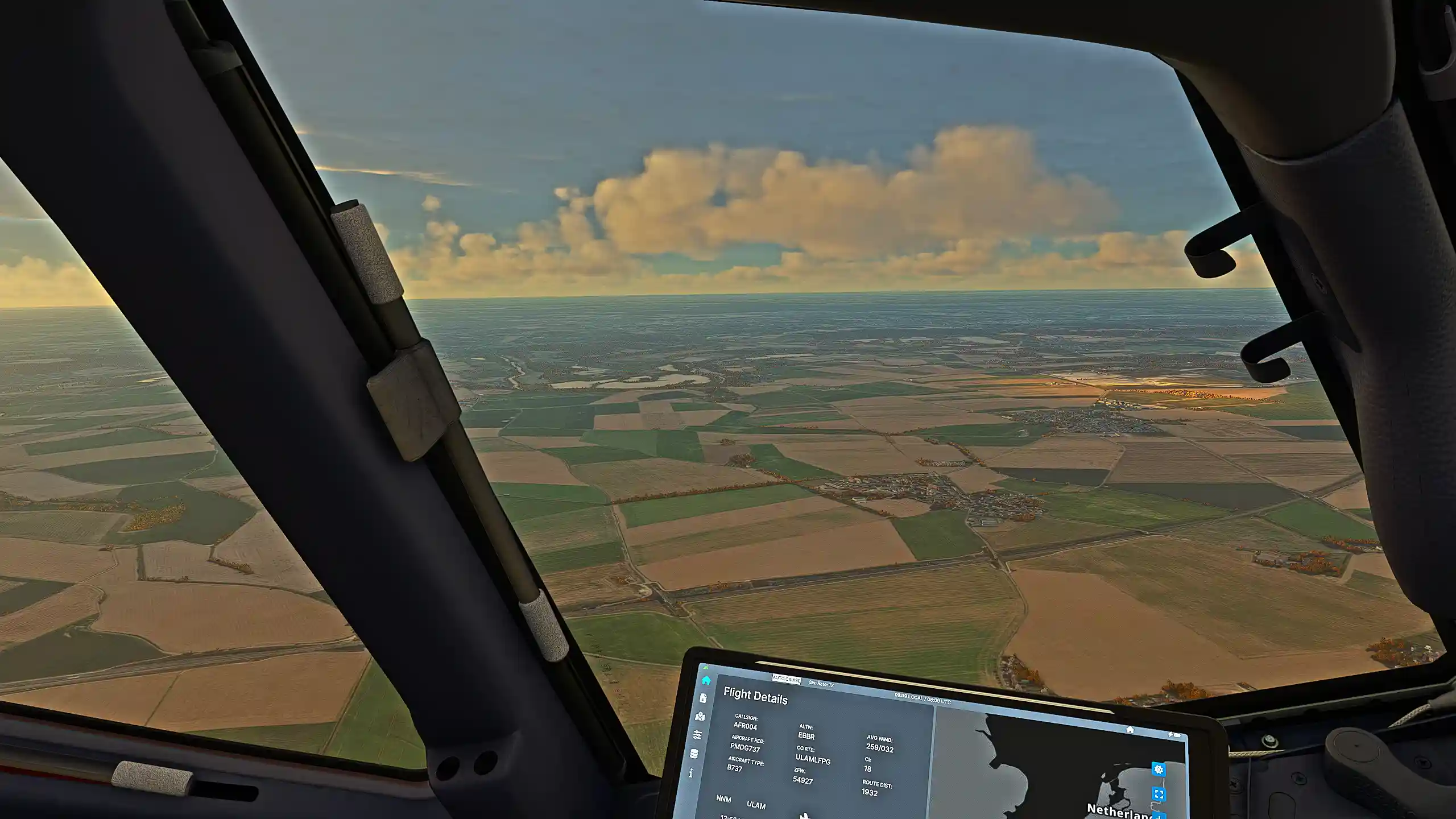 Flight Image