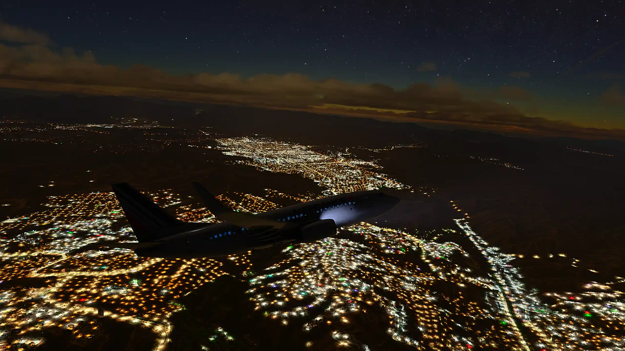 Flight Image