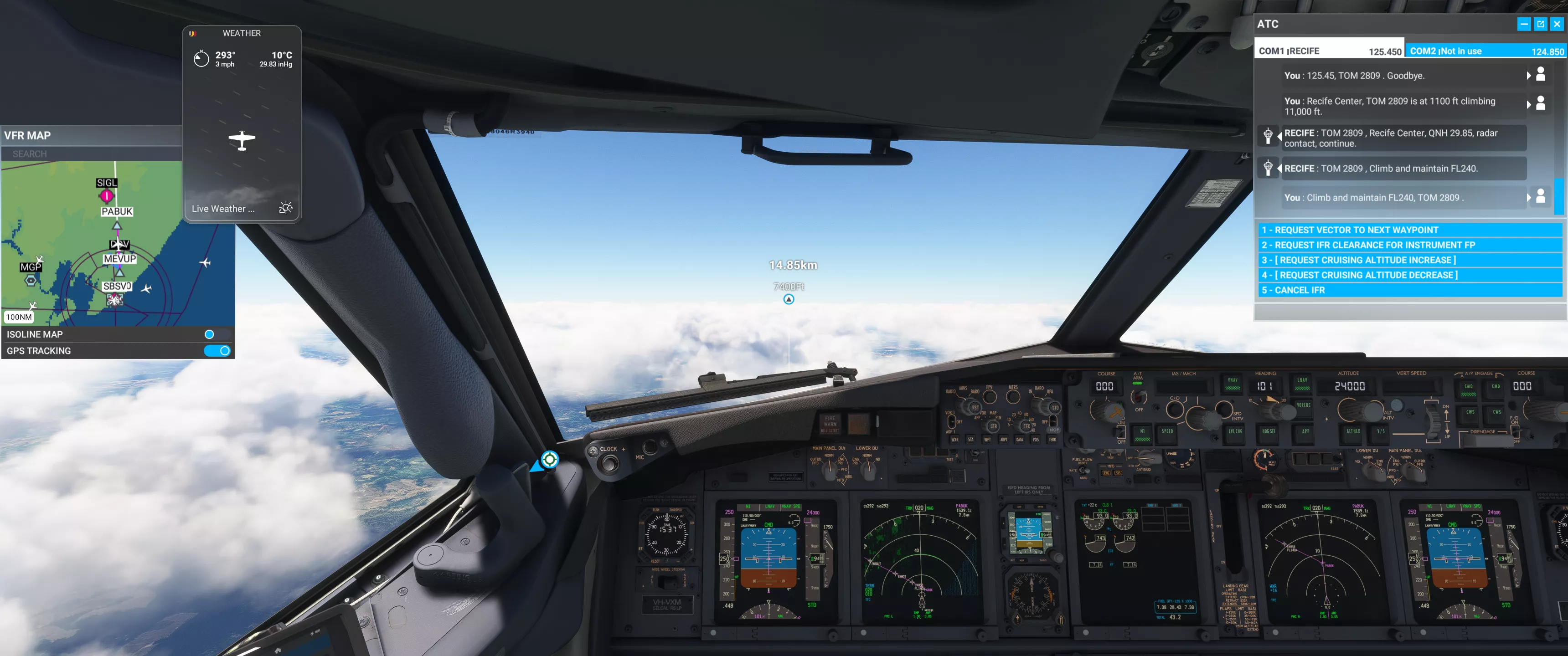 Flight Image