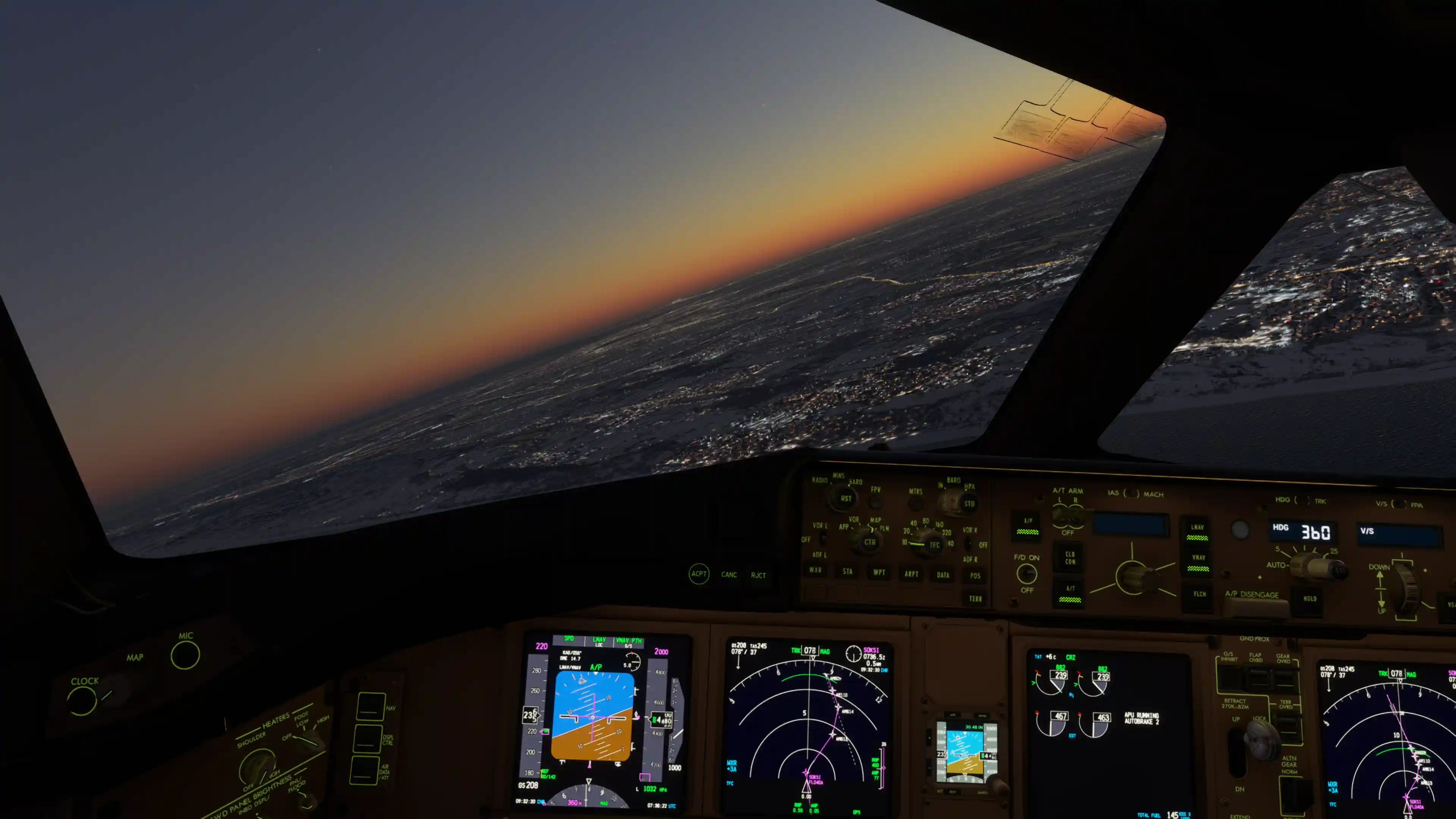 Flight Image