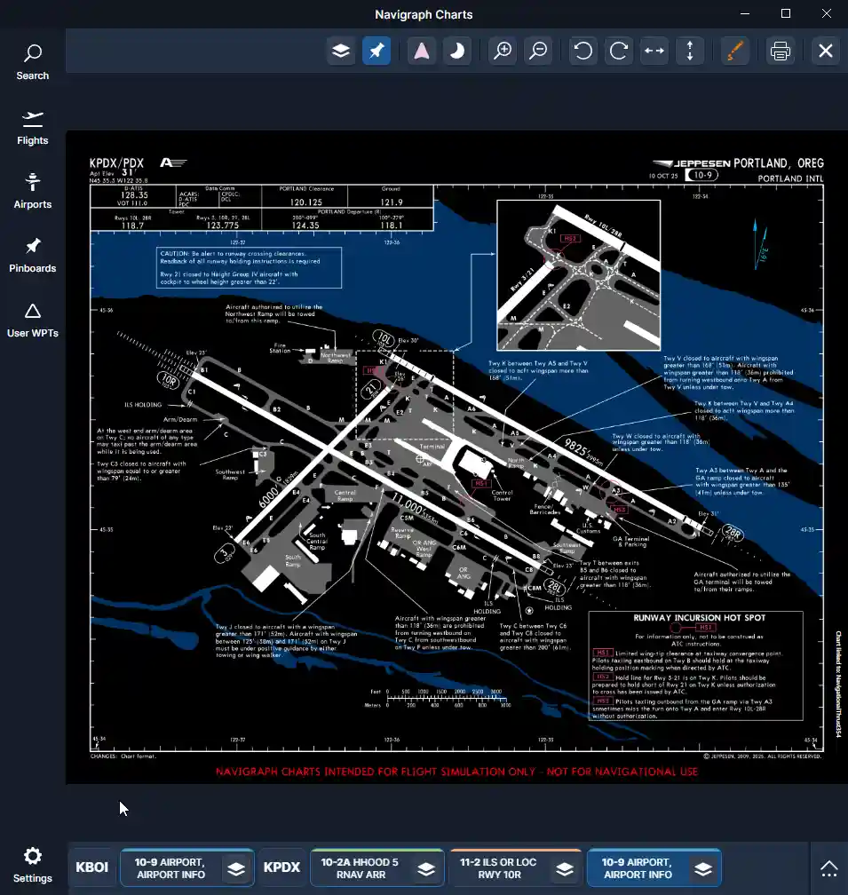 Flight Image