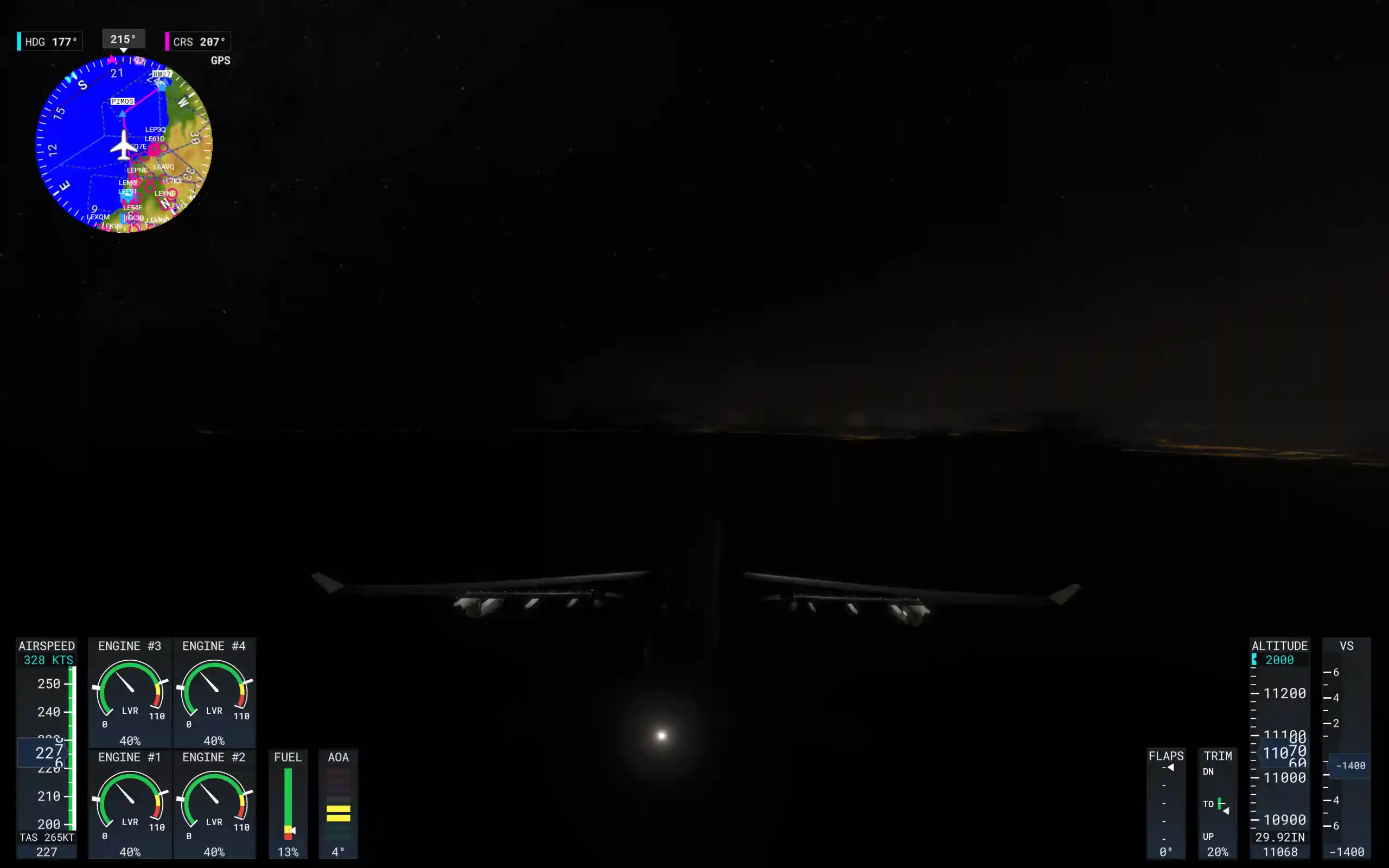 Flight Image