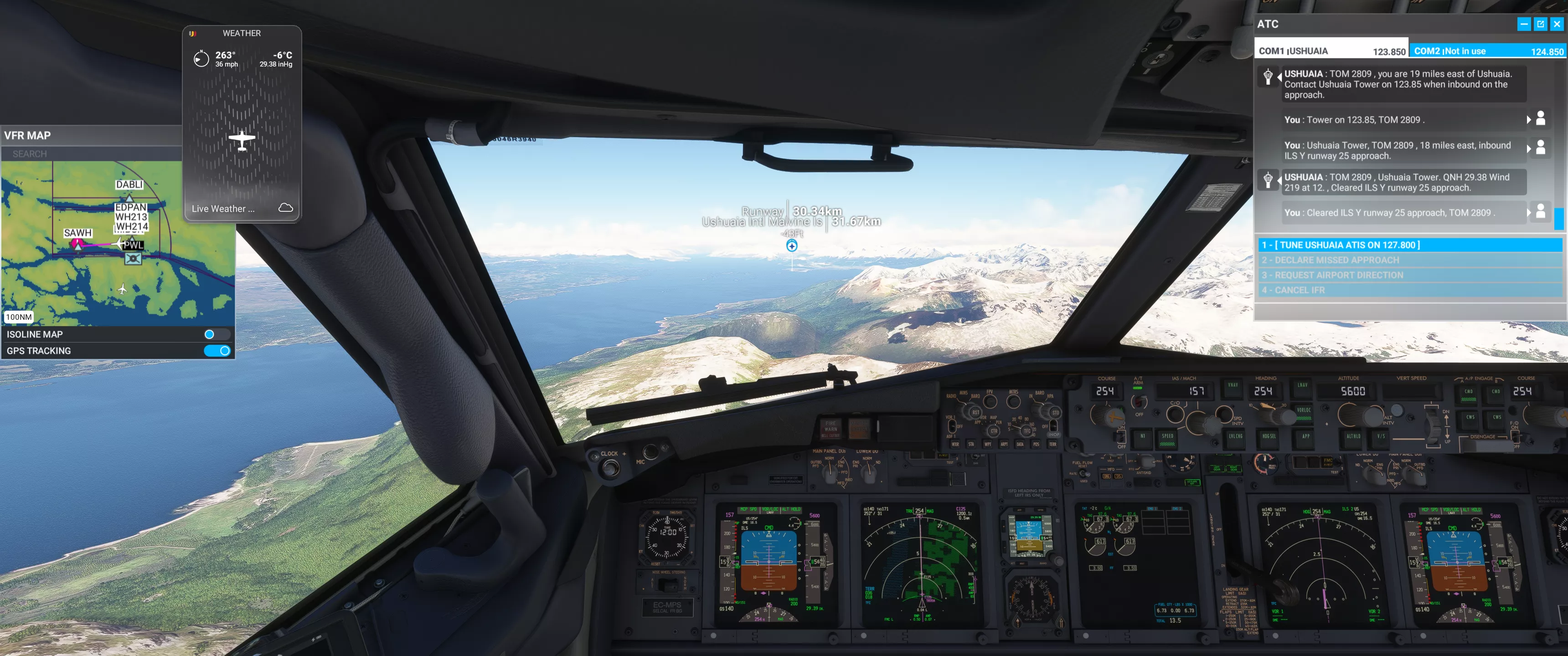 Flight Image