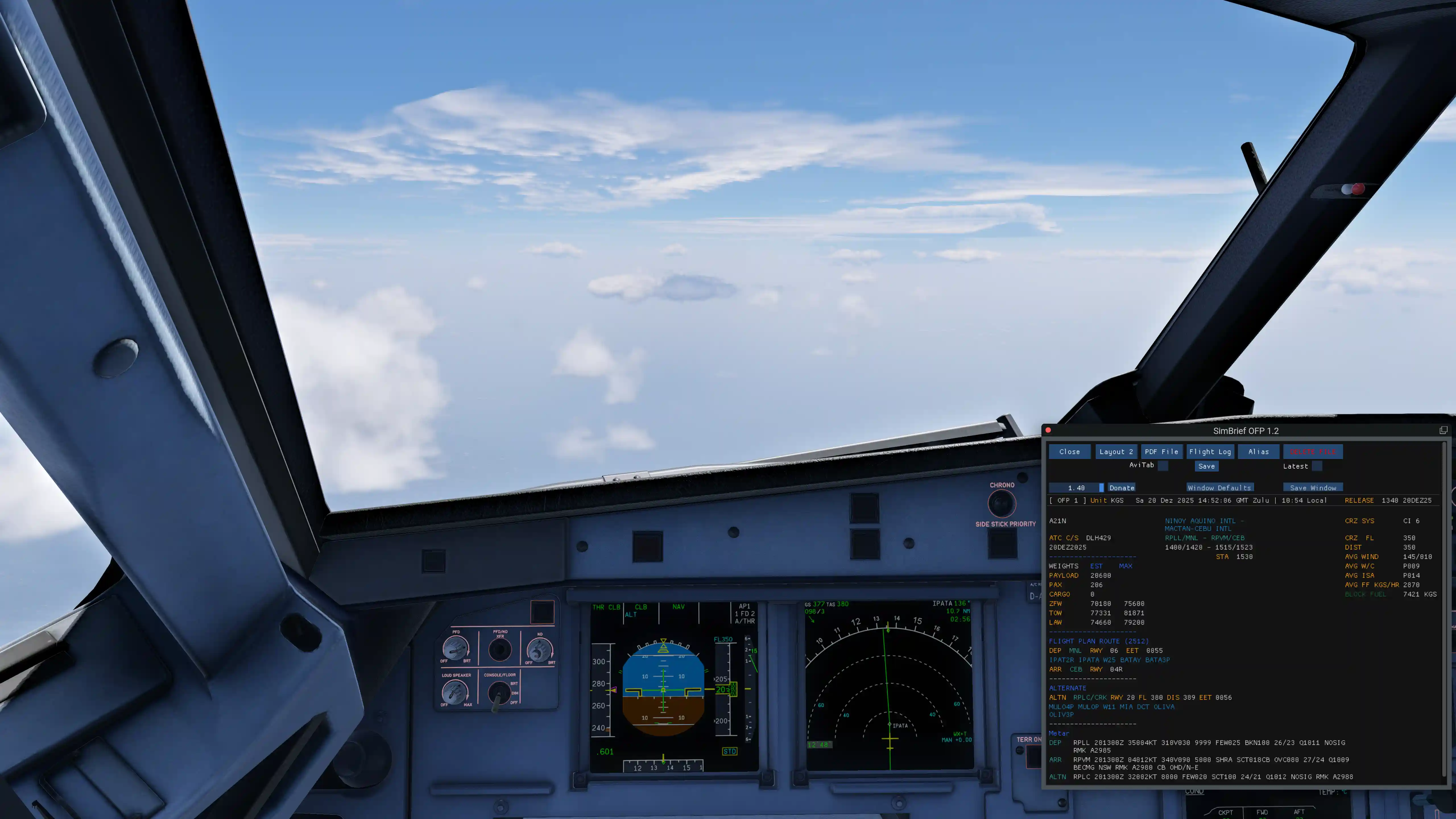 Flight Image