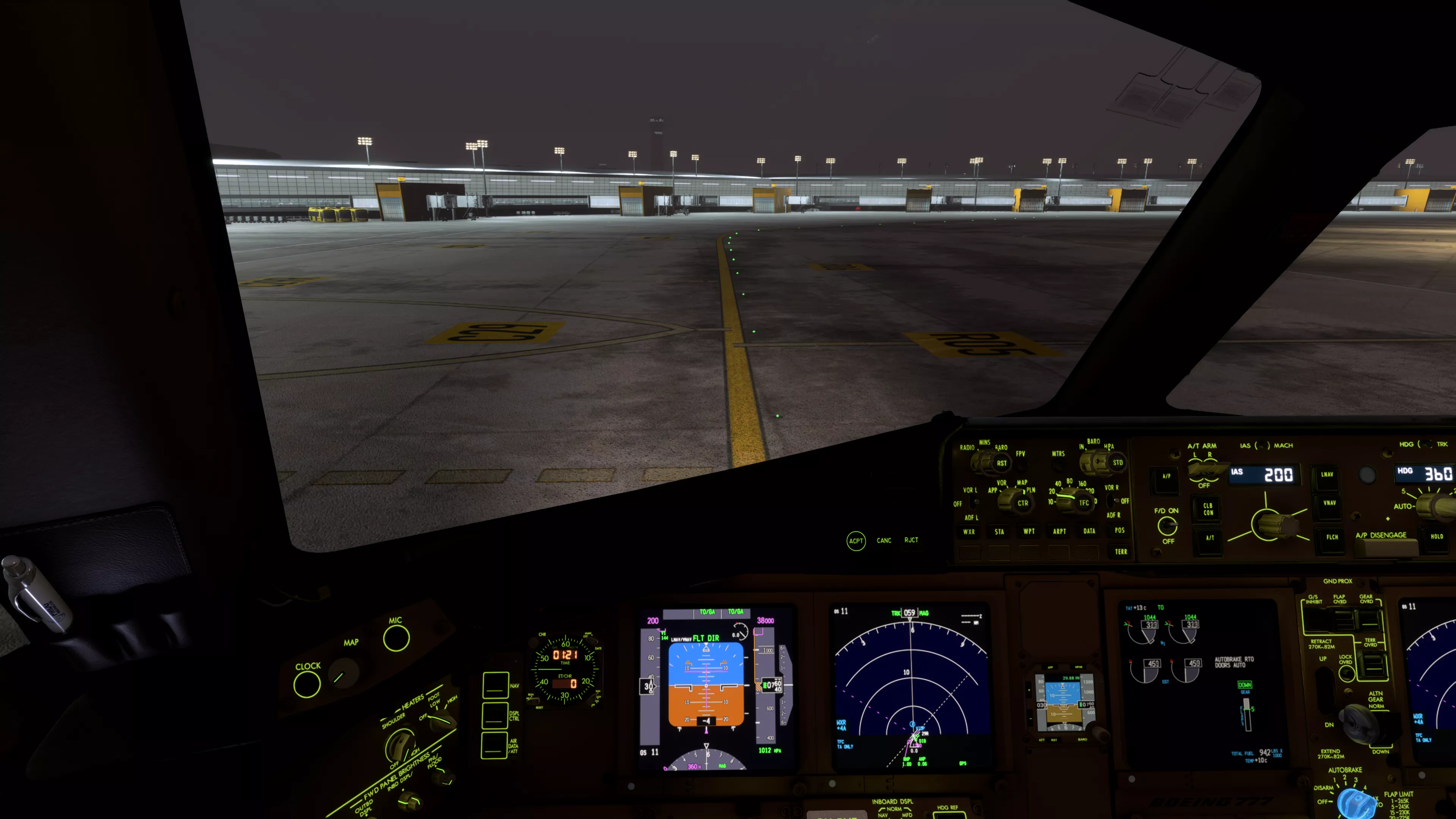 Flight Image