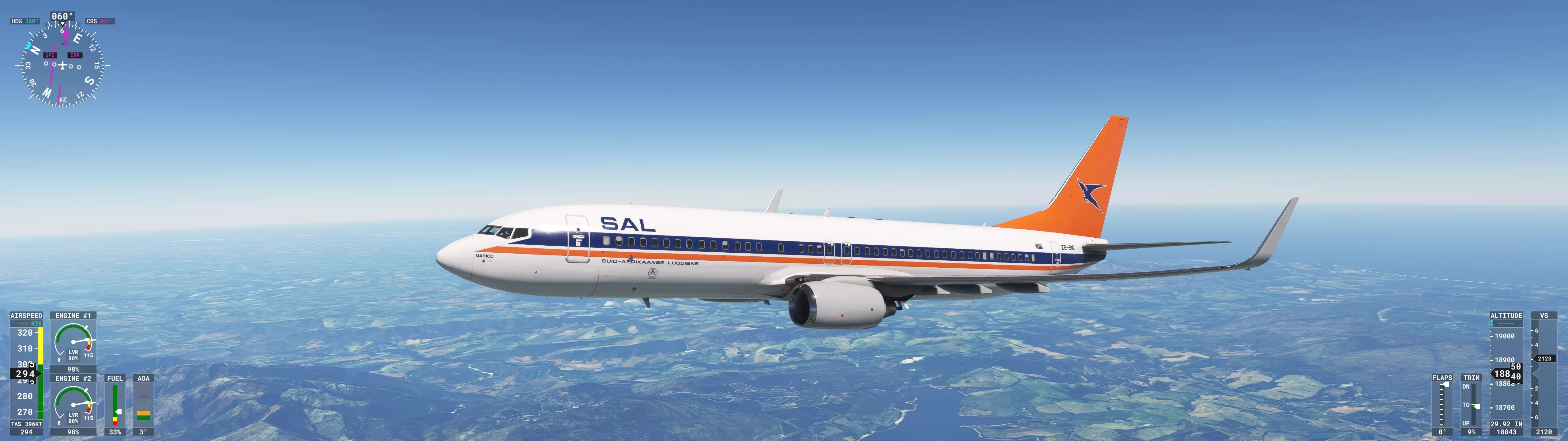 Flight Image