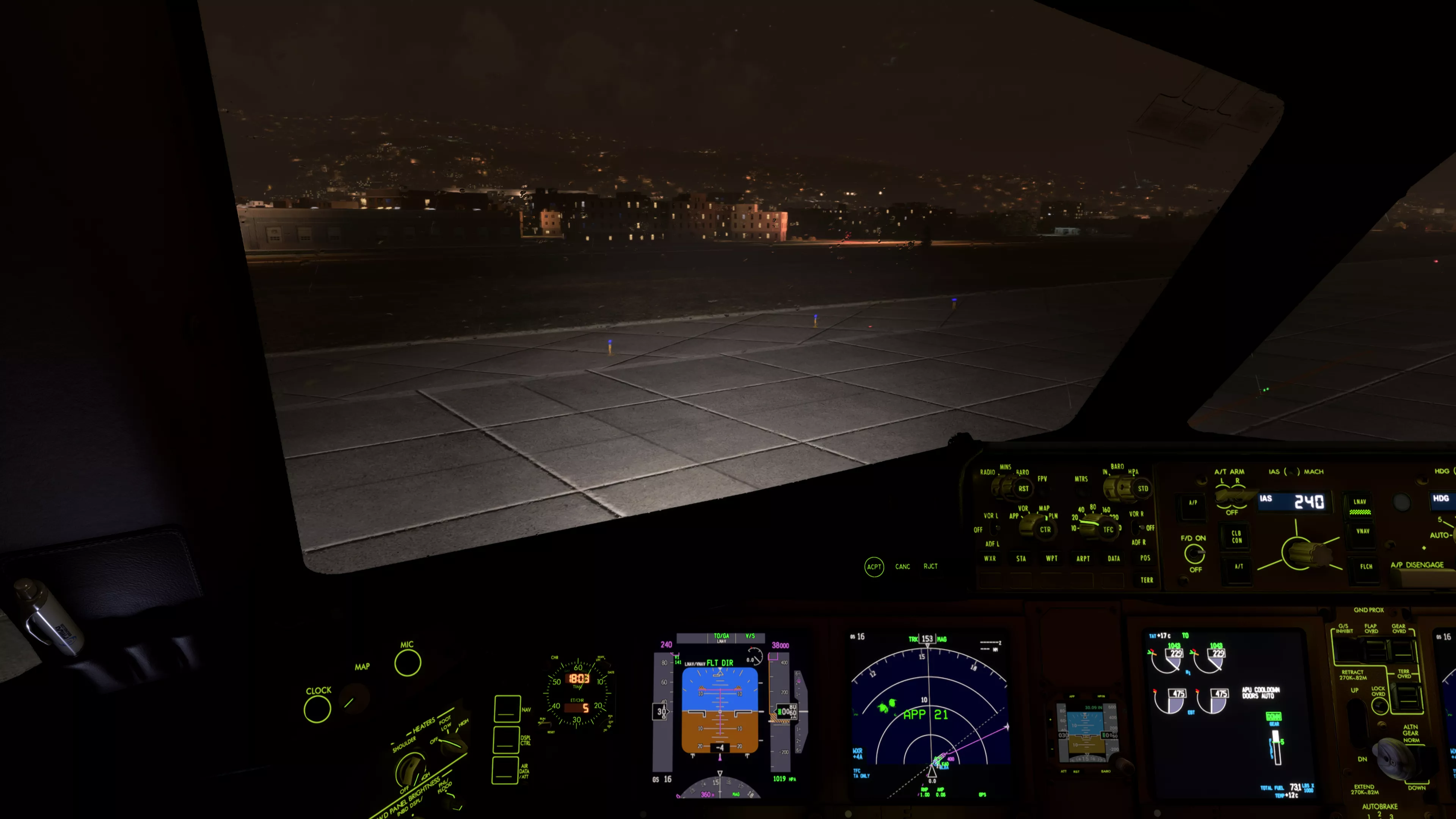 Flight Image